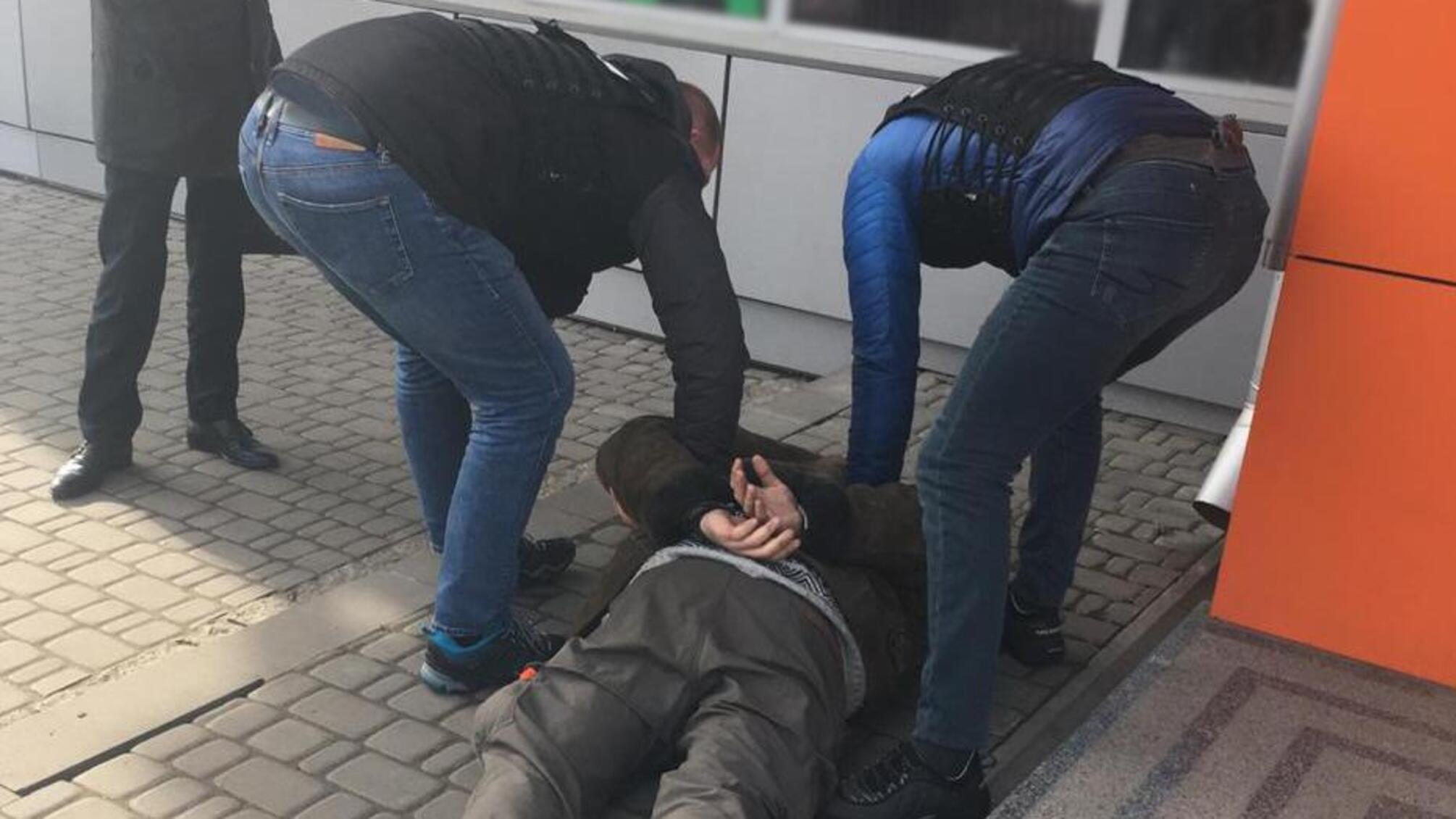 На Кіровоградщині правоохоронці попередили замовне вбивство