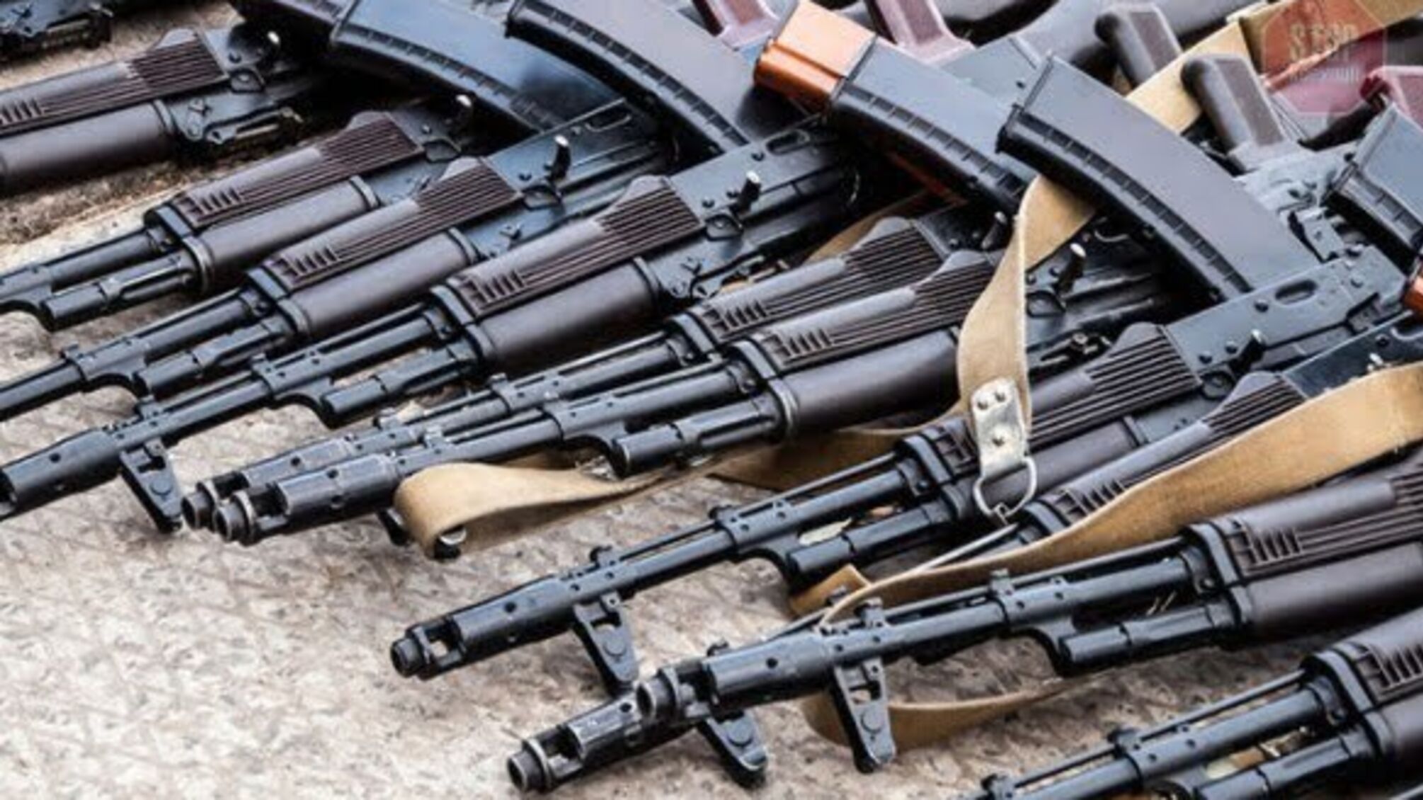 У поліції розповіли, скільки зброї здали українці за рік