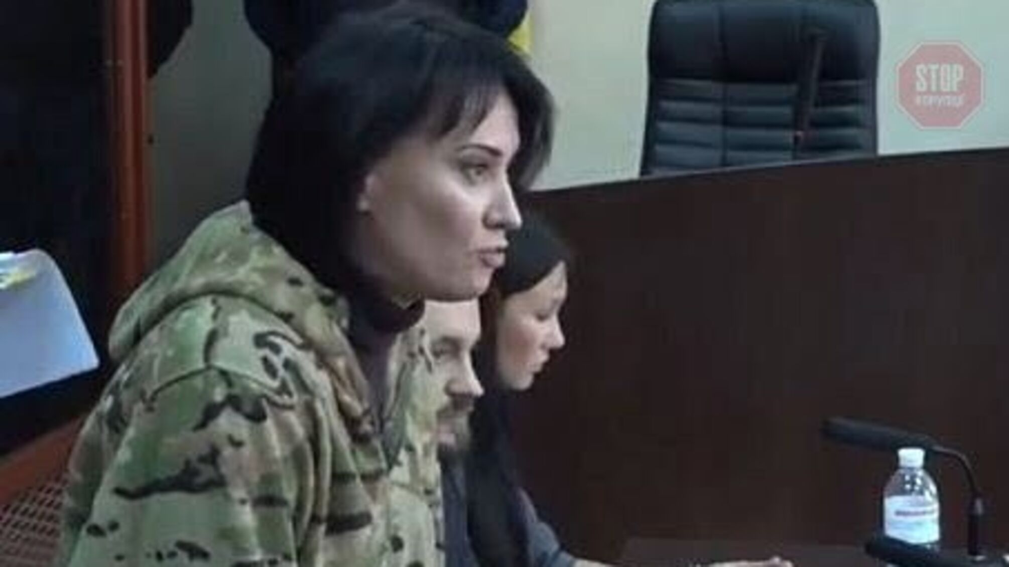 'Не погрожувала, а закликала бути обачним', – Маруся Звіробій у суді про Зеленського
