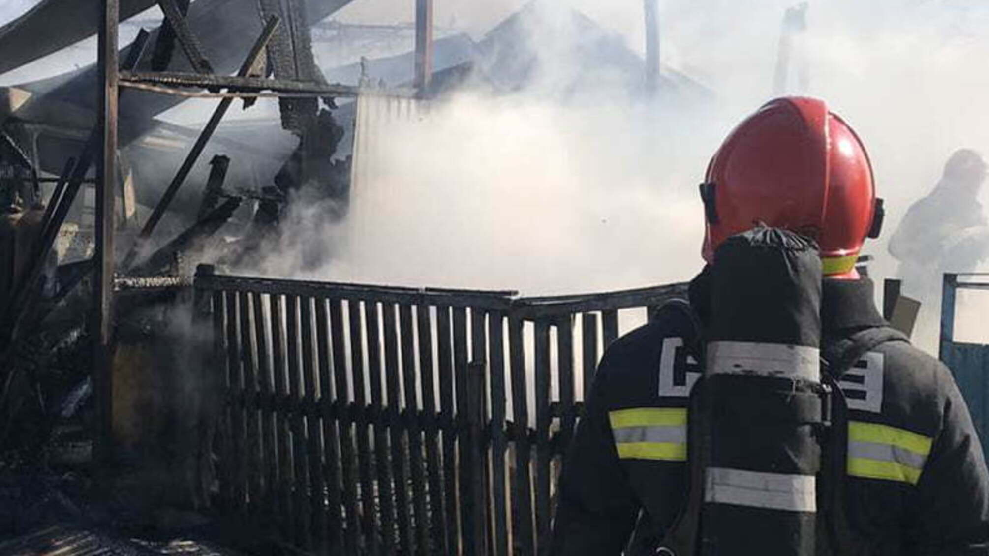 За минулу добу вогнеборці Хмельниччини 6 разів залучалися до ліквідації пожеж, переважна більшість яких виникла на відкритій території