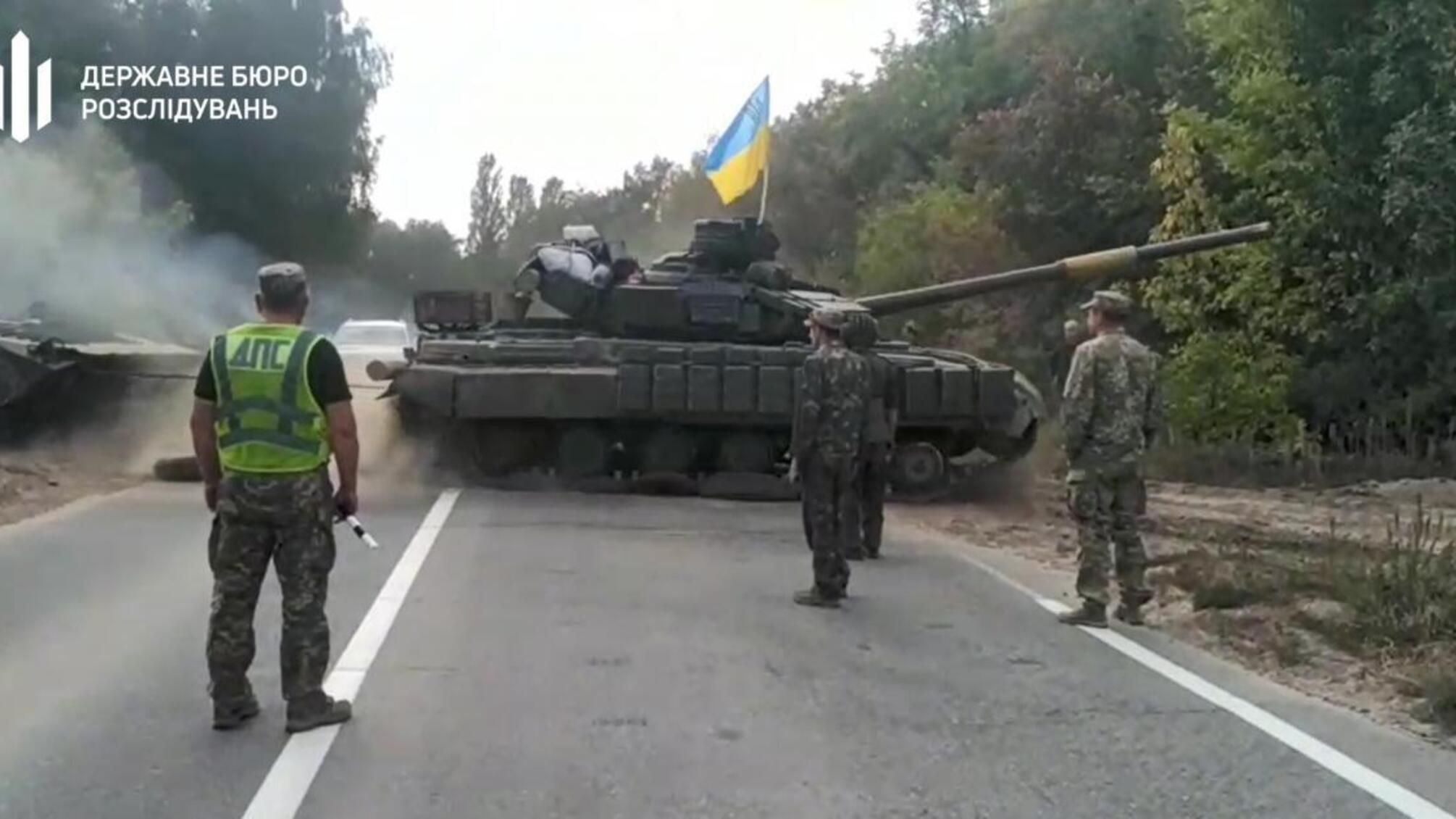 Загибель війсковослужбовця - командир взводу постане перед судом за порушення правил водіння бойової машини