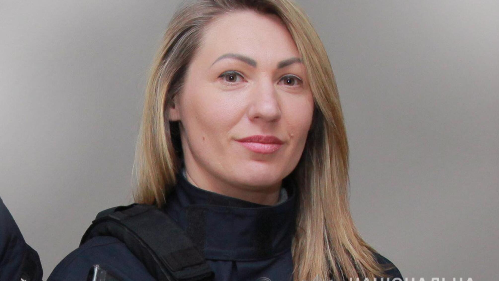 Хмельницька «солдат Джейн» Олена Гарбарець