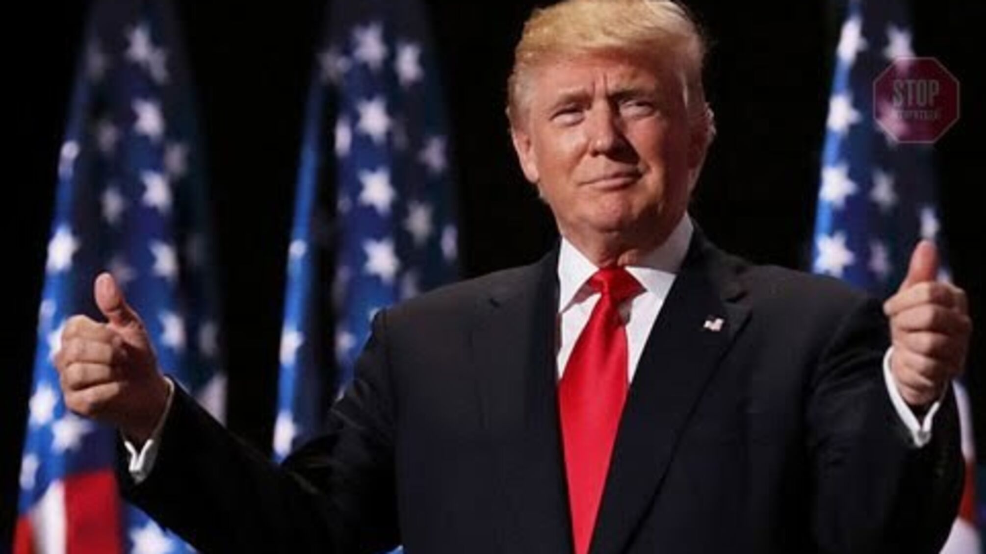 Трамп оцінив роботу влади США в кількості смертей