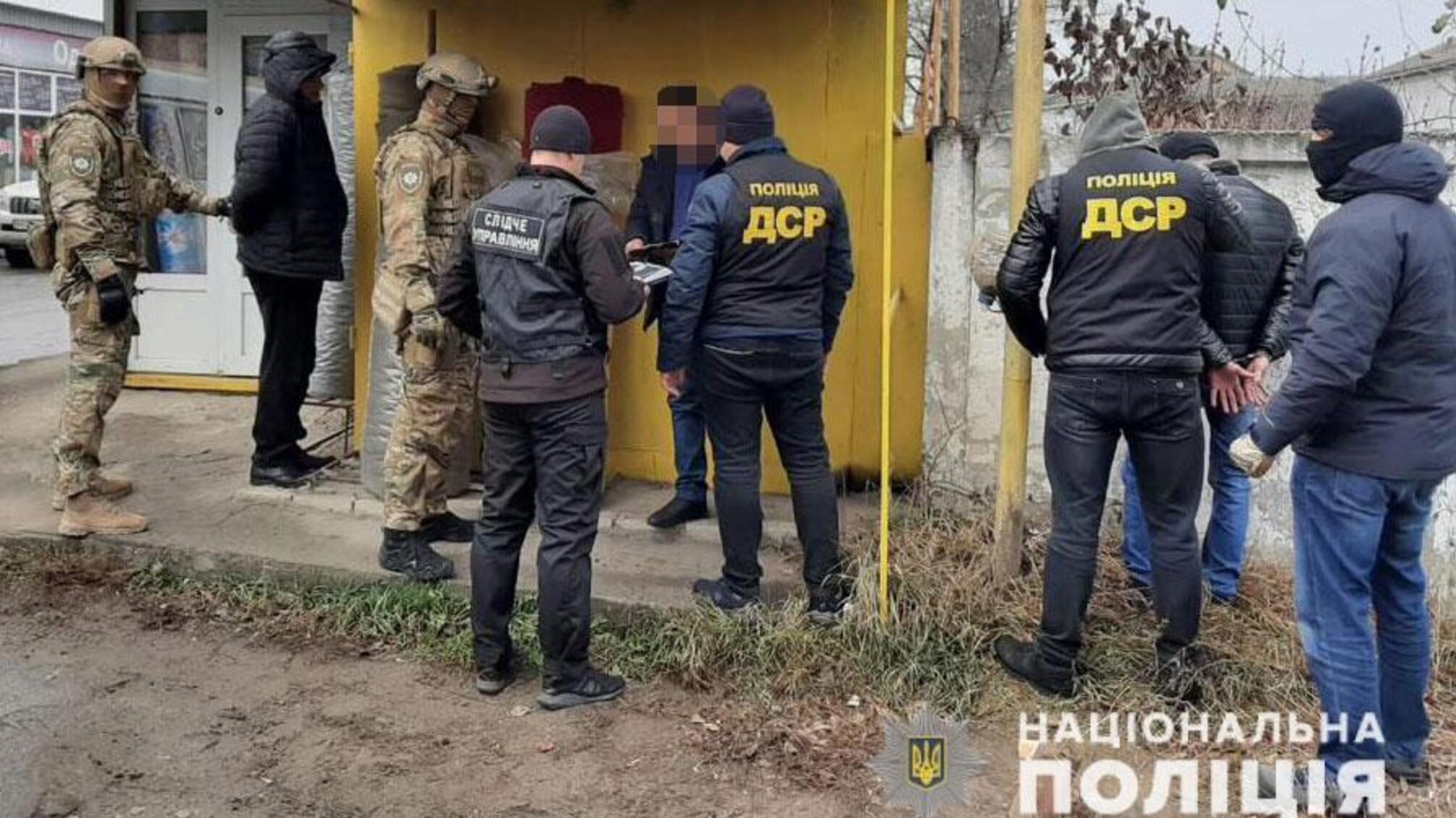 У Хмельницькому перед судом постане злочинна група, яка займалась вимаганням грошей у підприємців