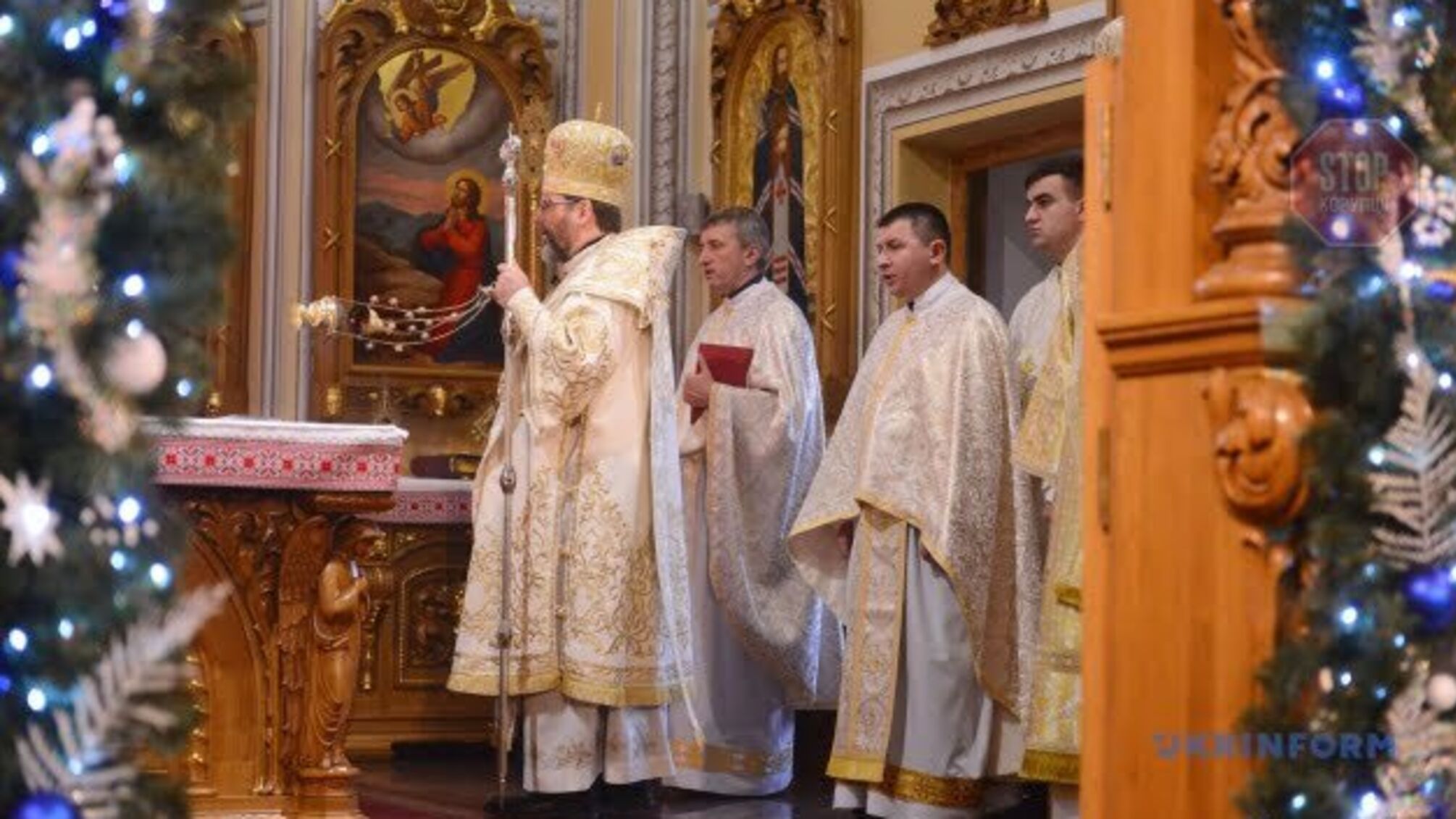 Через коронавірус греко-католики молитимуться онлайн