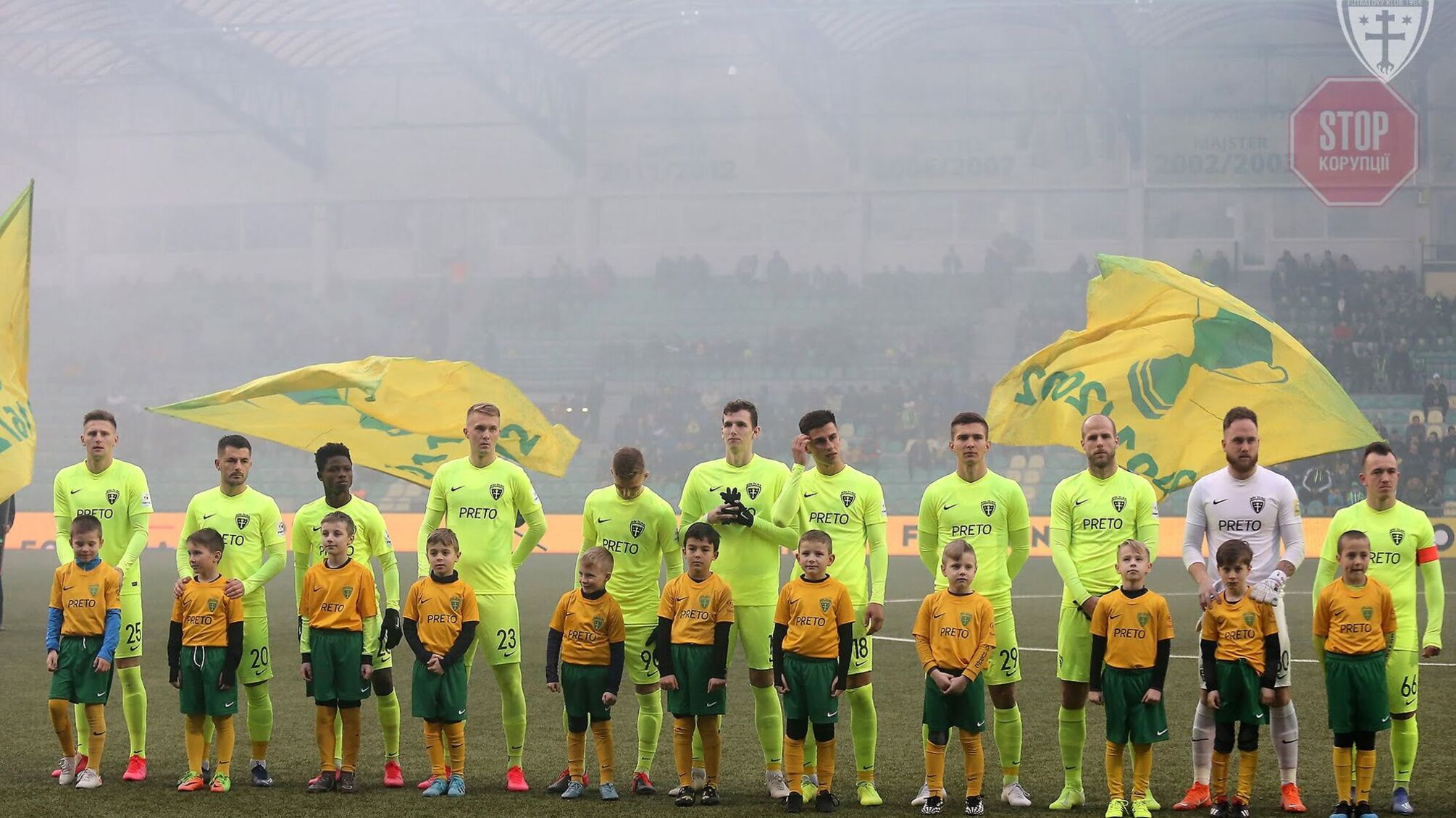 У Європі перший футбольний клуб оголосив про ліквідацію через пандемію