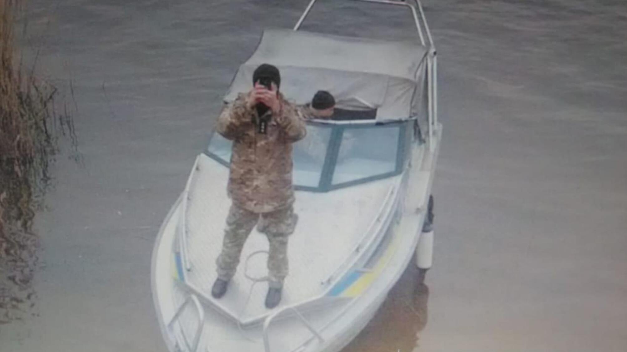 Поліція продовжує пошуки рибалок, які зникли у водоймах Дніпра