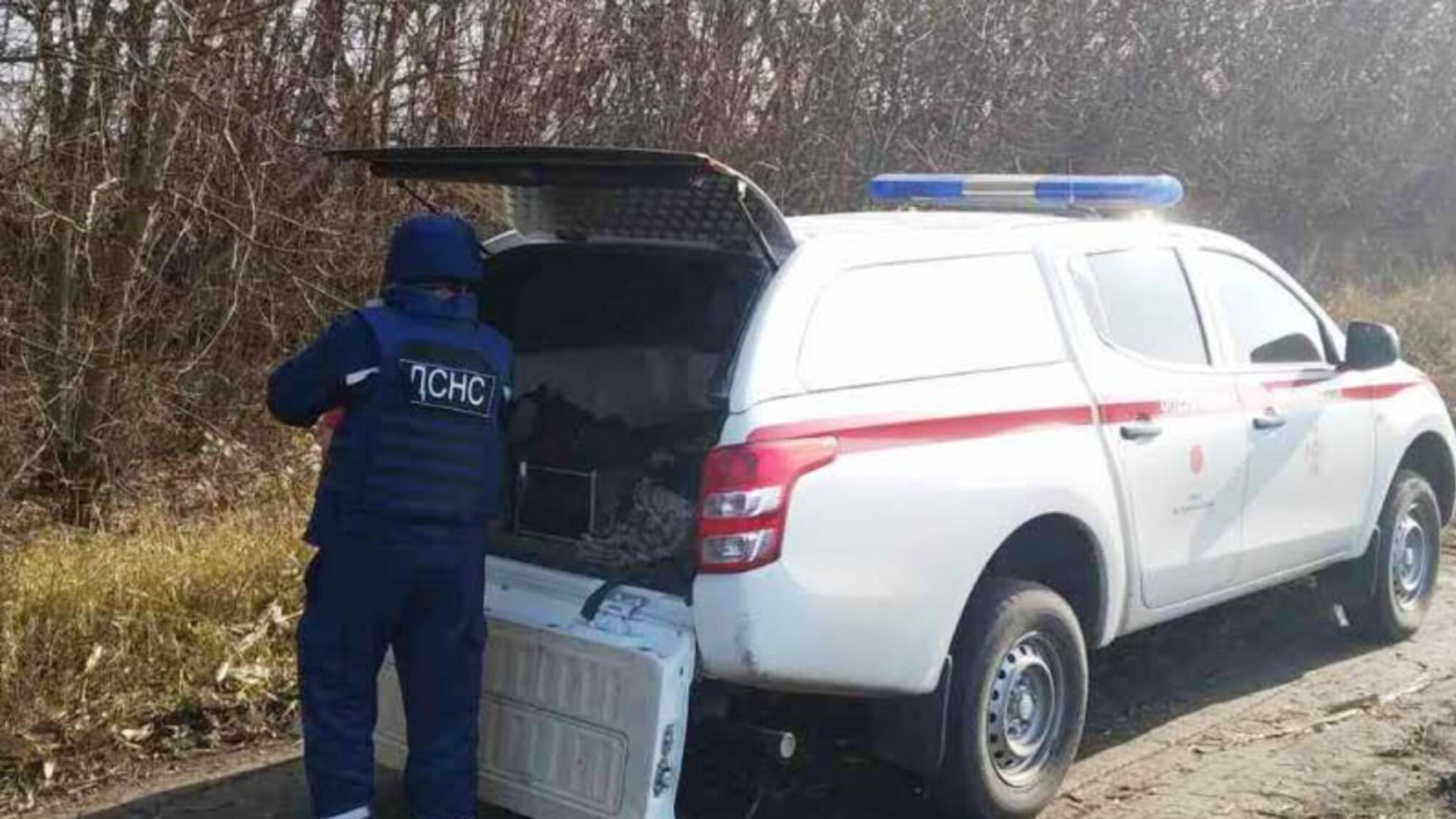 Чернігівська область: піротехніки ДСНС знищили 9 одиниць застарілих боєприпасів часів Другої світової війни