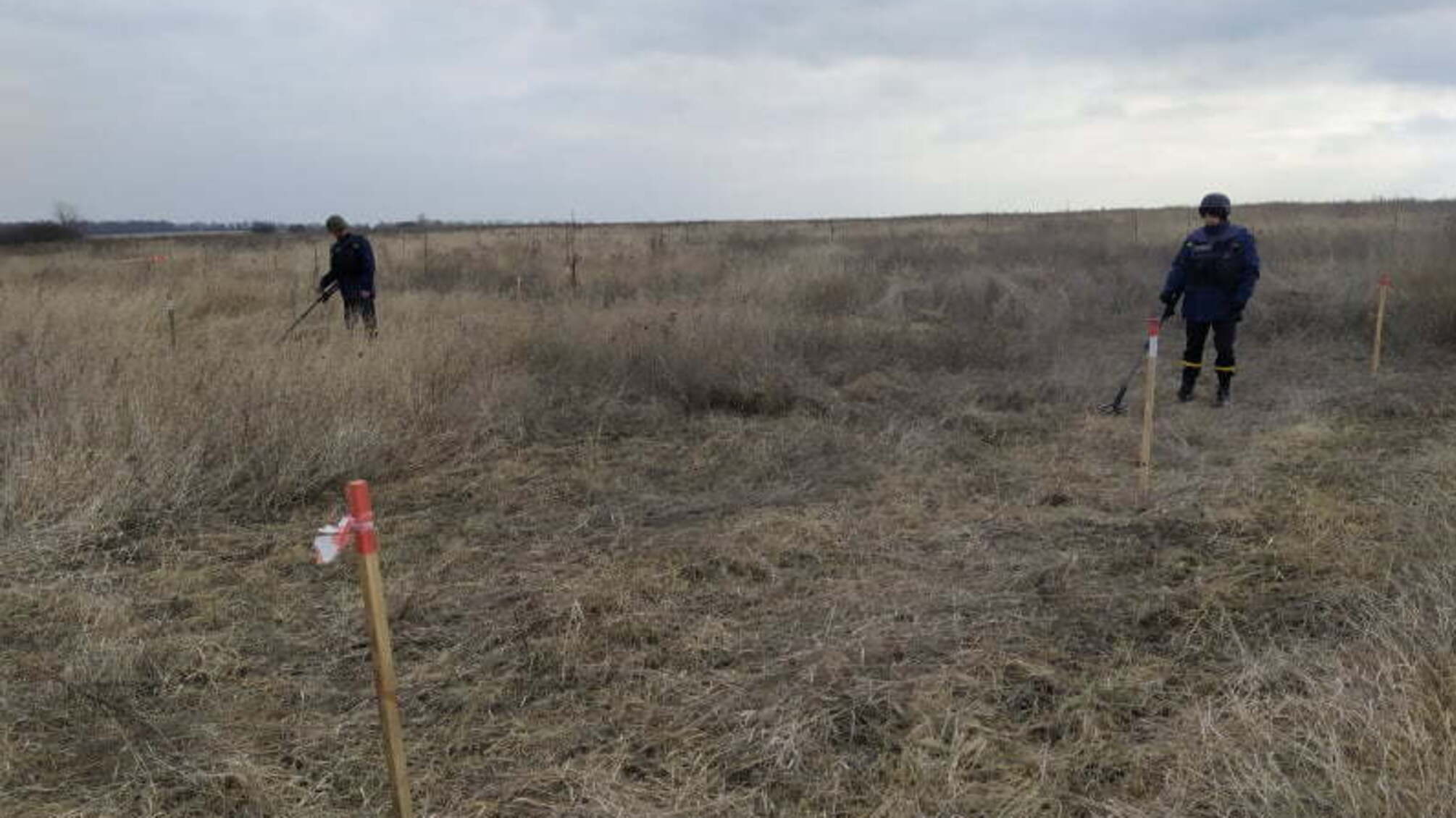 Оперативна інформація щодо розмінування Луганської області