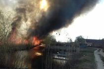 Херсонщина: за минулу добу в екосистемах області ліквідовано 6 пожеж