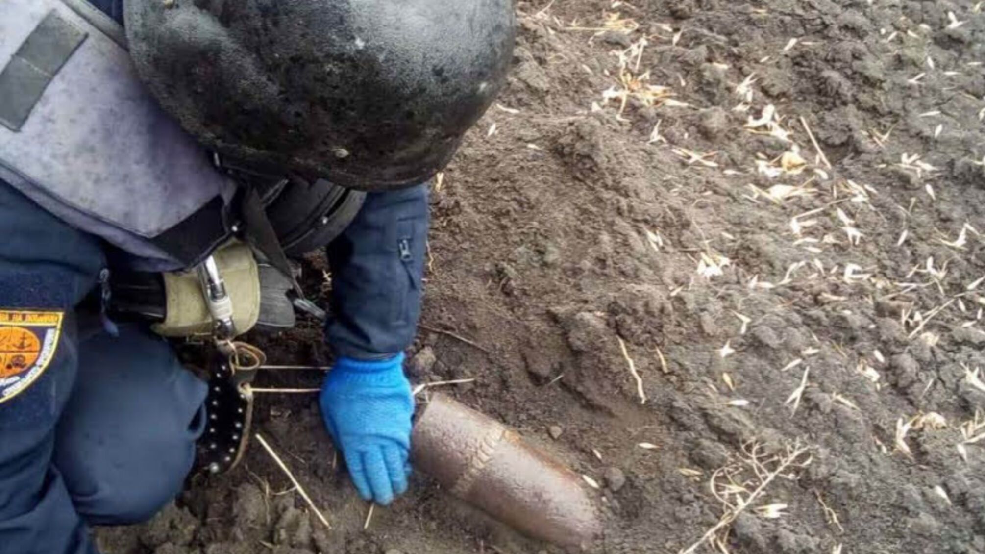 Донецька область: піротехніки ДСНС за минулу добу вилучили та знищили 43 вибухонебезпечних предметів