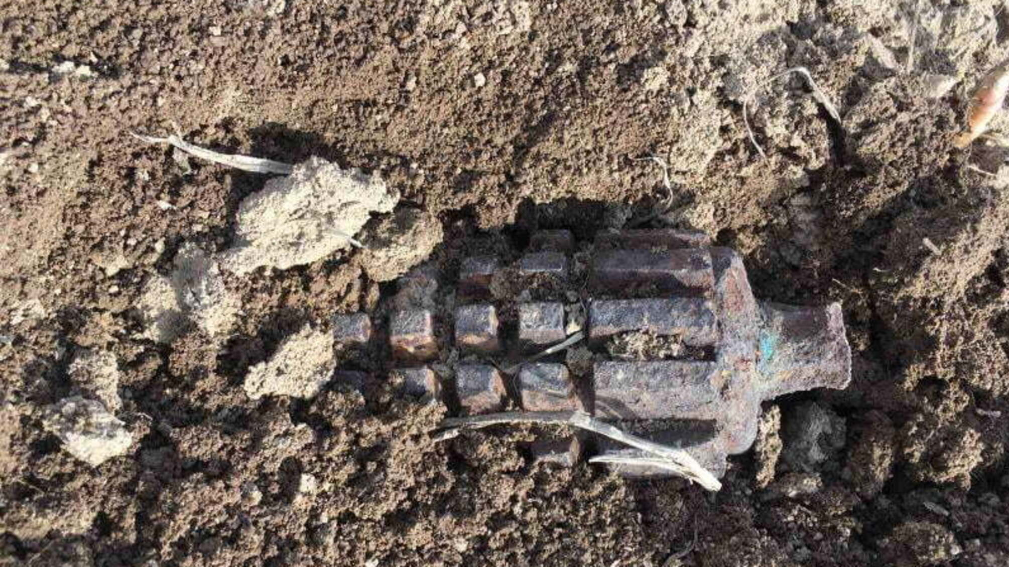 Чернівецька область: піротехніки знищили 1 вибухонебезпечний предмет