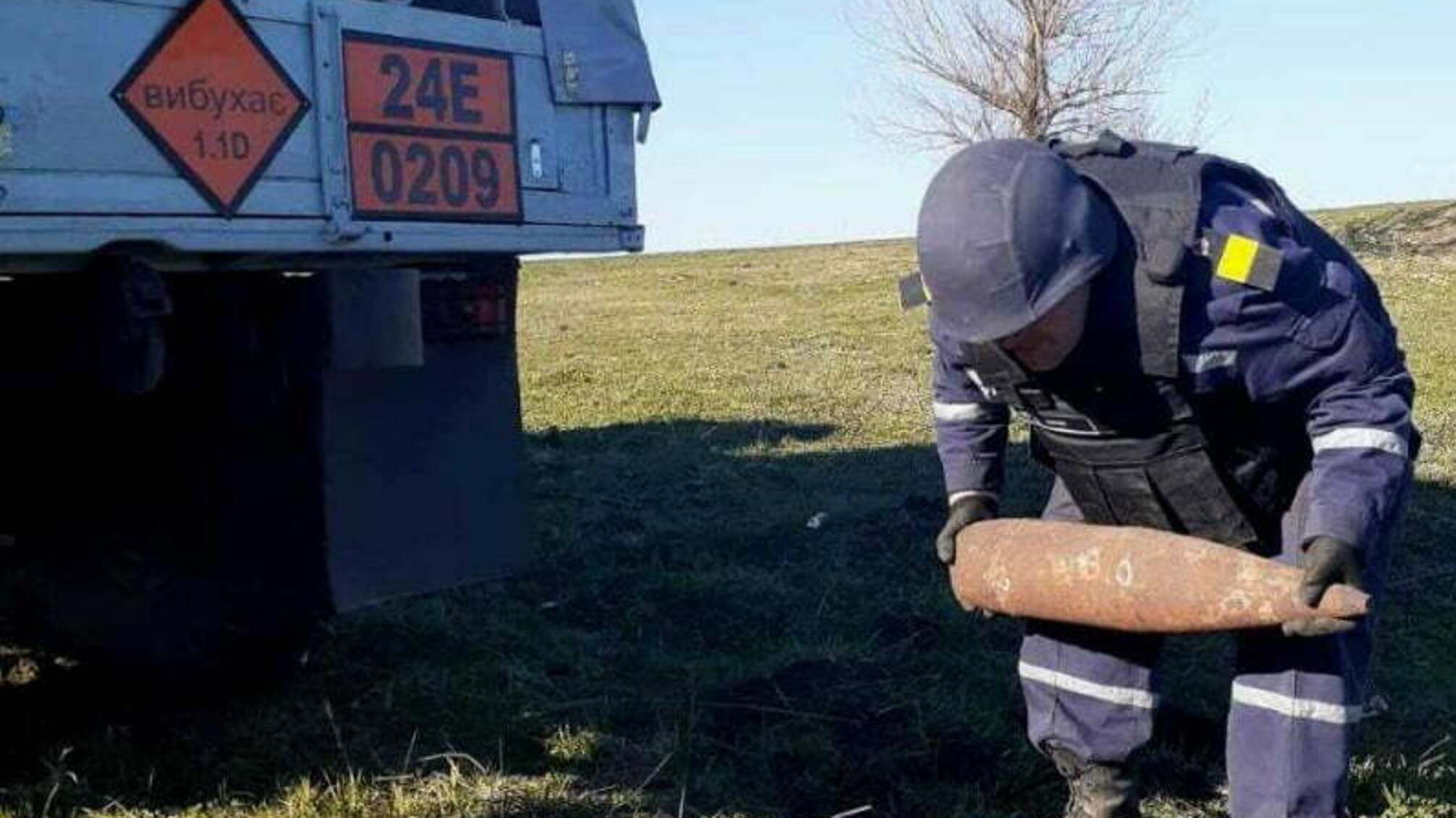 Одещина: піротехніки знешкодили 27 вибухонебезпечних предметів часів Другої світової війни