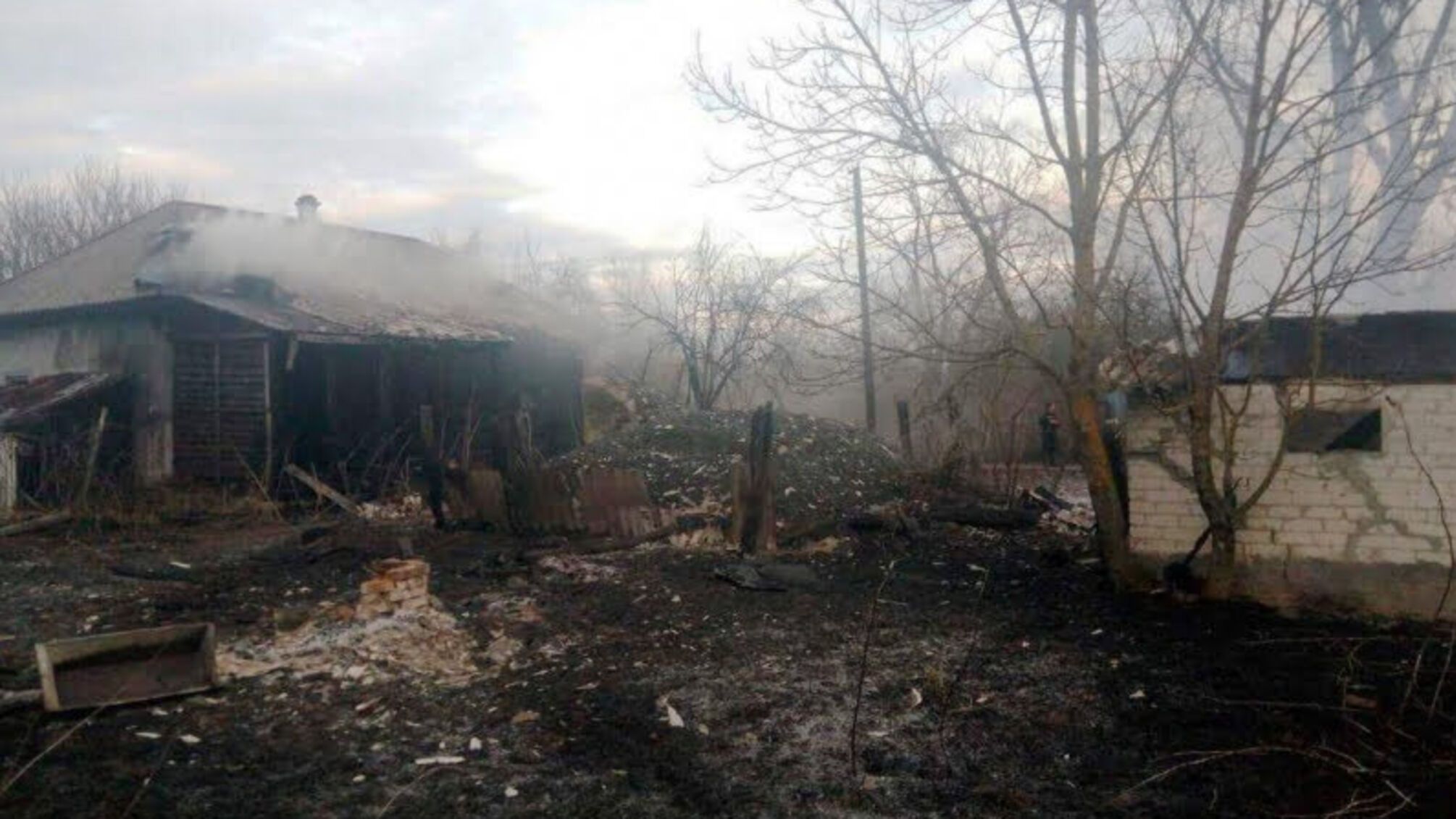 Чернігівська область: упродовж минулої доби вогнеборці ліквідували 35 загорань сухої рослинності в природних екосистемах