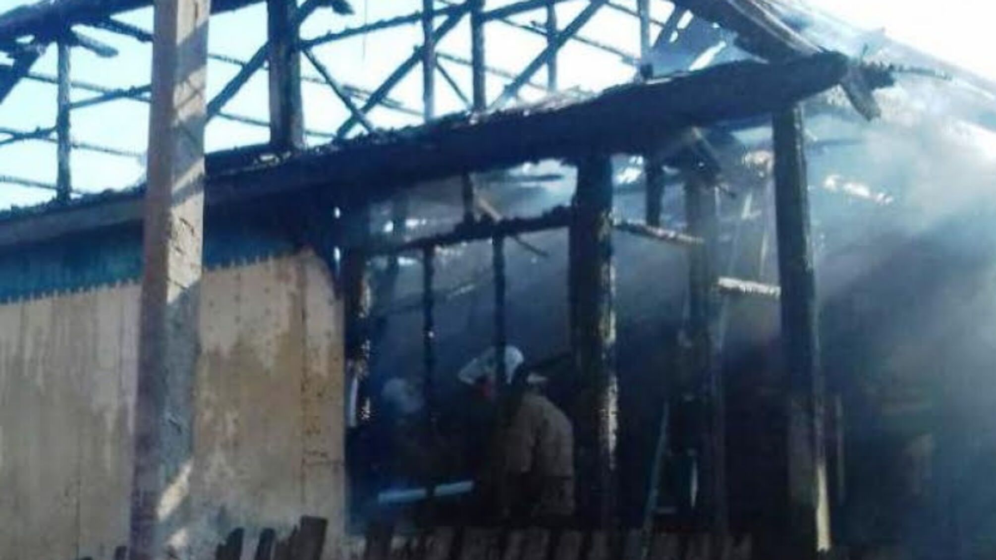 Чернігівська область: упродовж минулої доби вогнеборці ліквідували 4 пожежі, 1 особа загинула