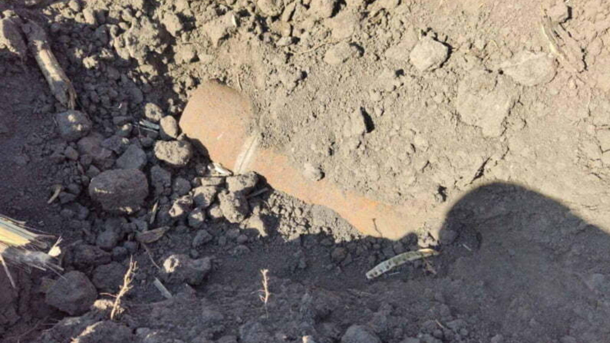 Сумська область: за минулу добу 5 боєприпасів виявлено та ще 2 знешкоджено