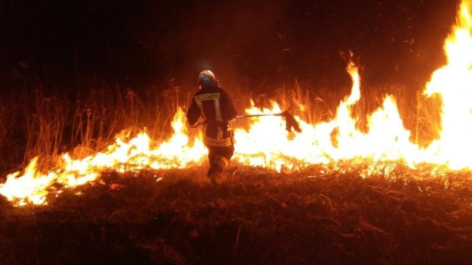 Чернівецька область: за вихідні вогнеборці ліквідували 45 пожеж