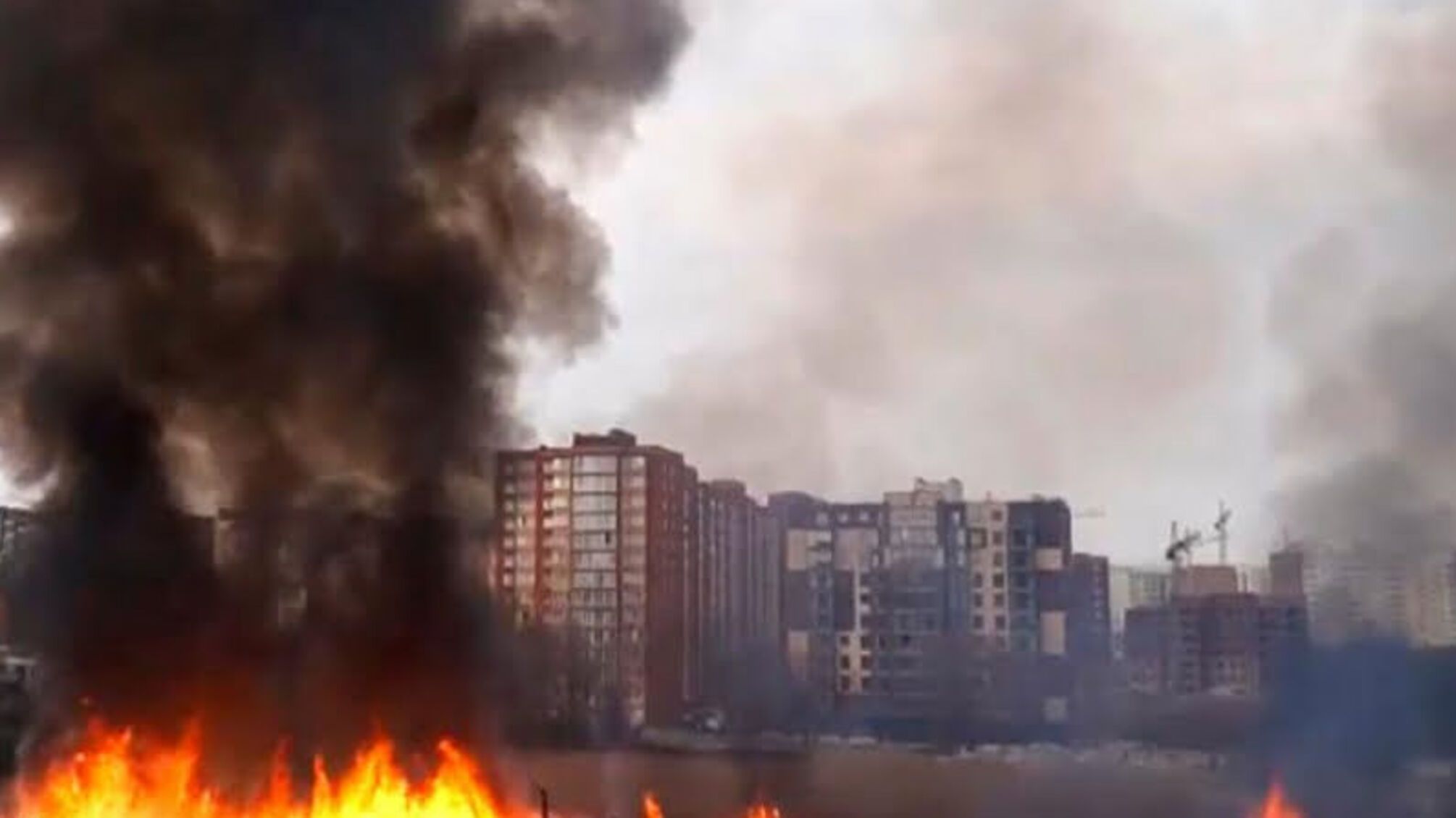 Хмельницька область: «пекельні вихідні» рятувальників (ВІДЕО)