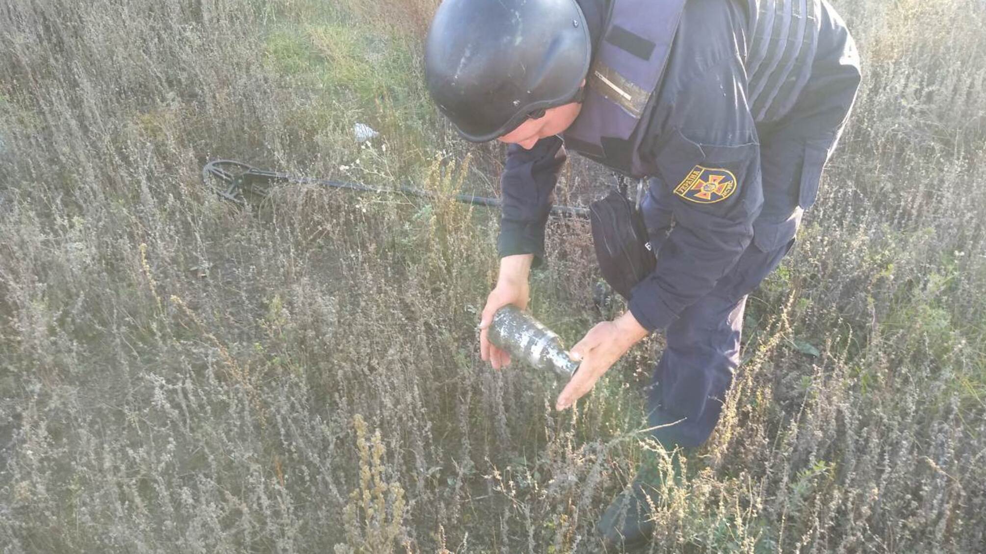 Оперативна інформація щодо розмінування Луганської області