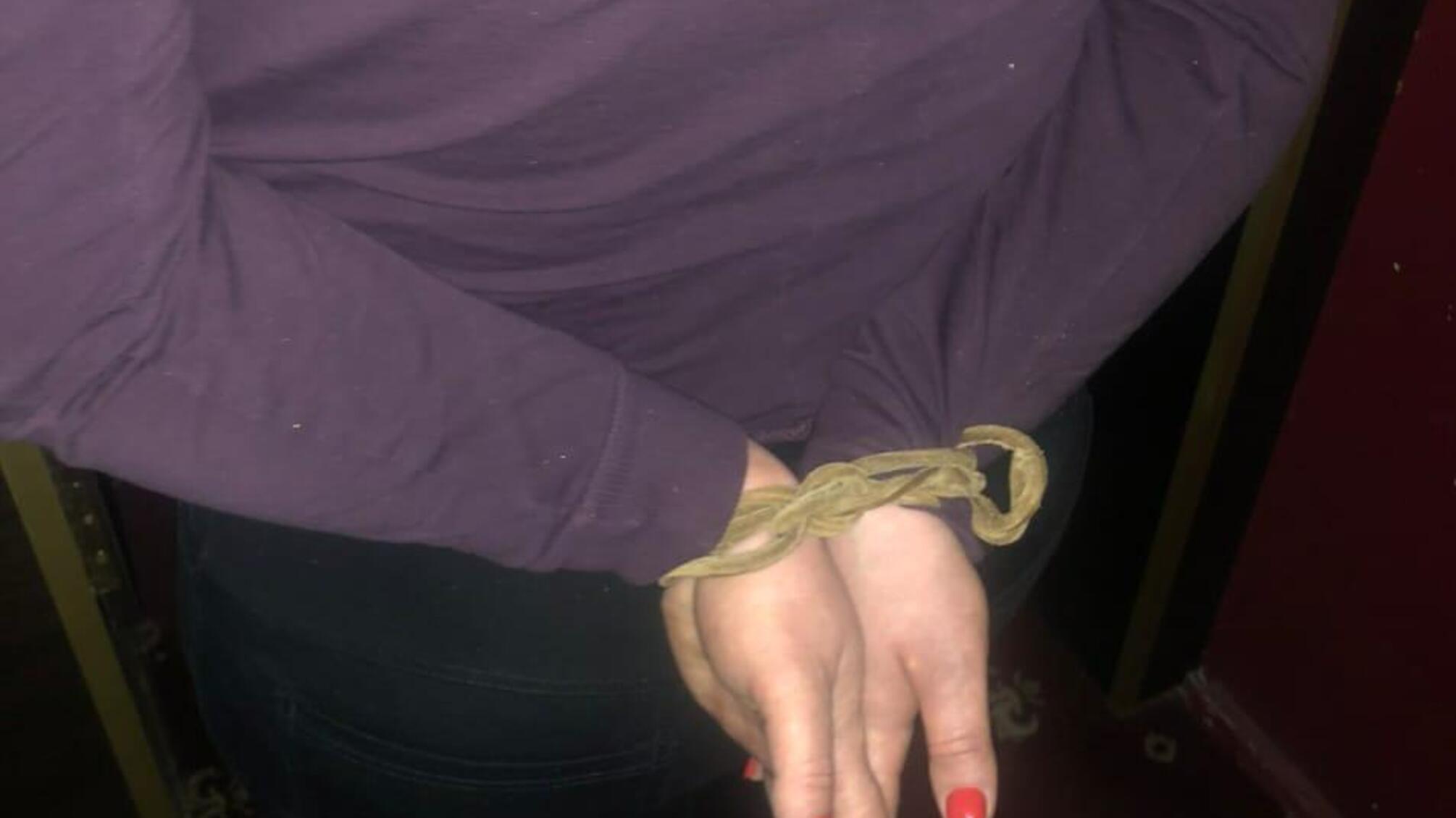 Поліція Київщини затримала групу нападників, які пограбували пункт обміну валют