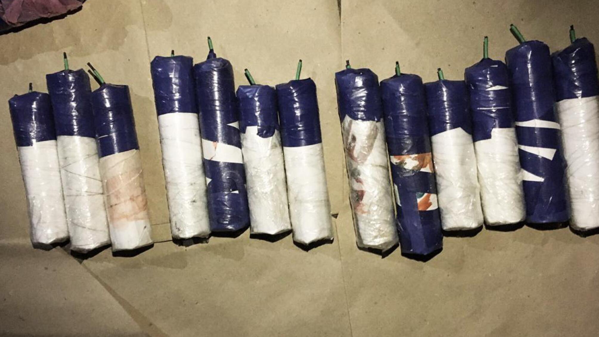 На Кіровоградщині правоохоронці попередили збут вибухових пристроїв