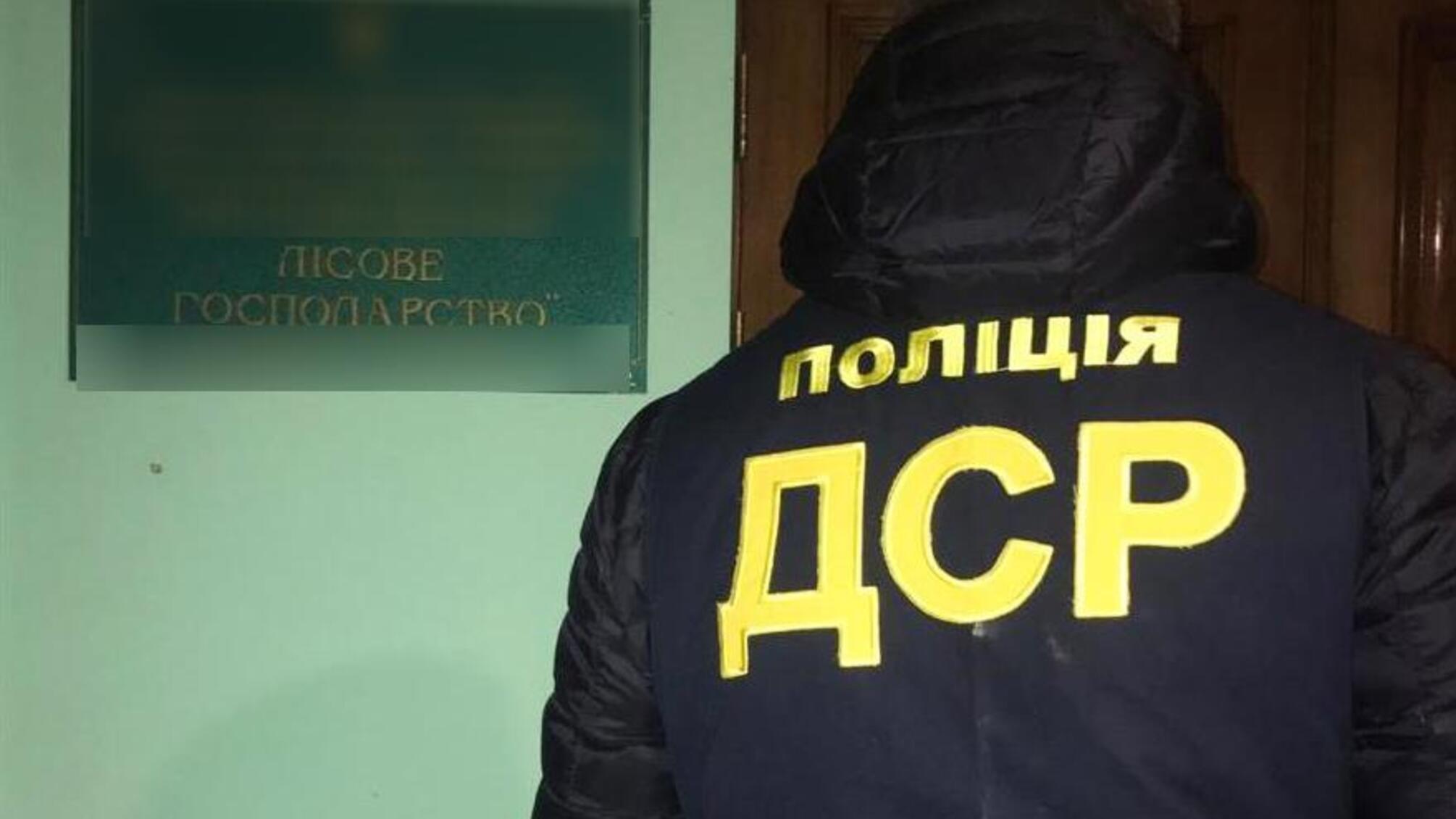 На Кіровоградщині правоохоронці викрили службових осіб в отриманні неправомірної вигоди