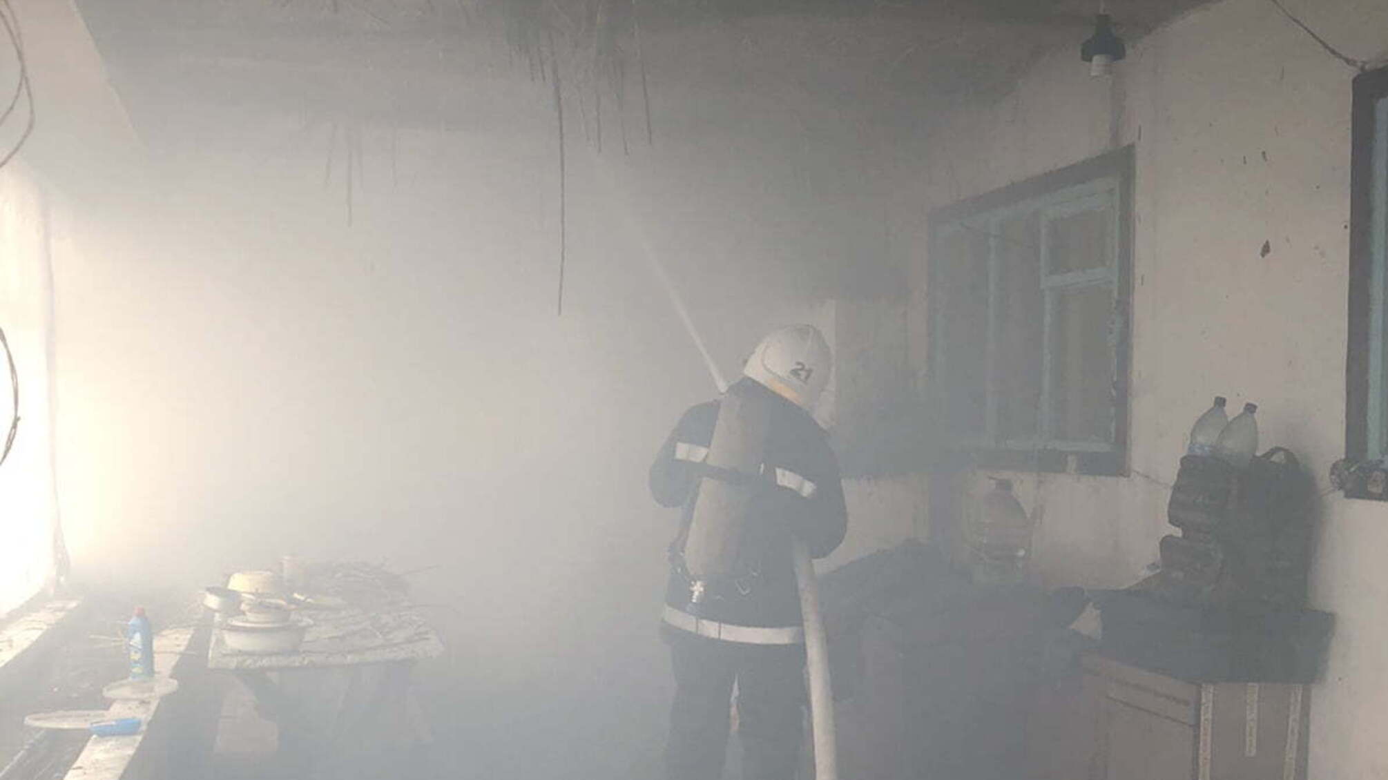 Миколаївська область: за добу рятувальники двічі виїжджали на гасіння пожежі в житлових будівлях