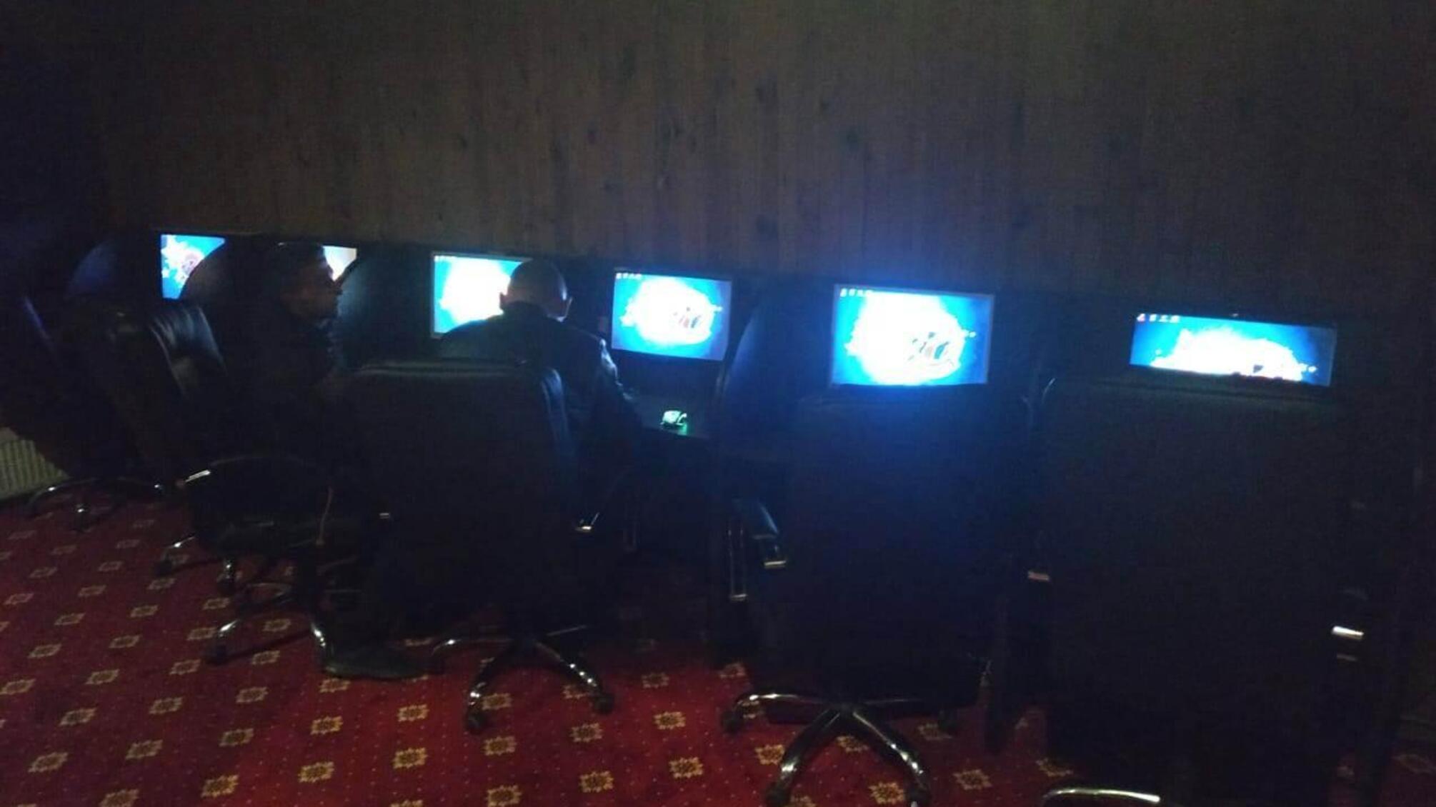 Співробітники Таїровського відділення поліції припинили діяльність нелегального грального клубу
