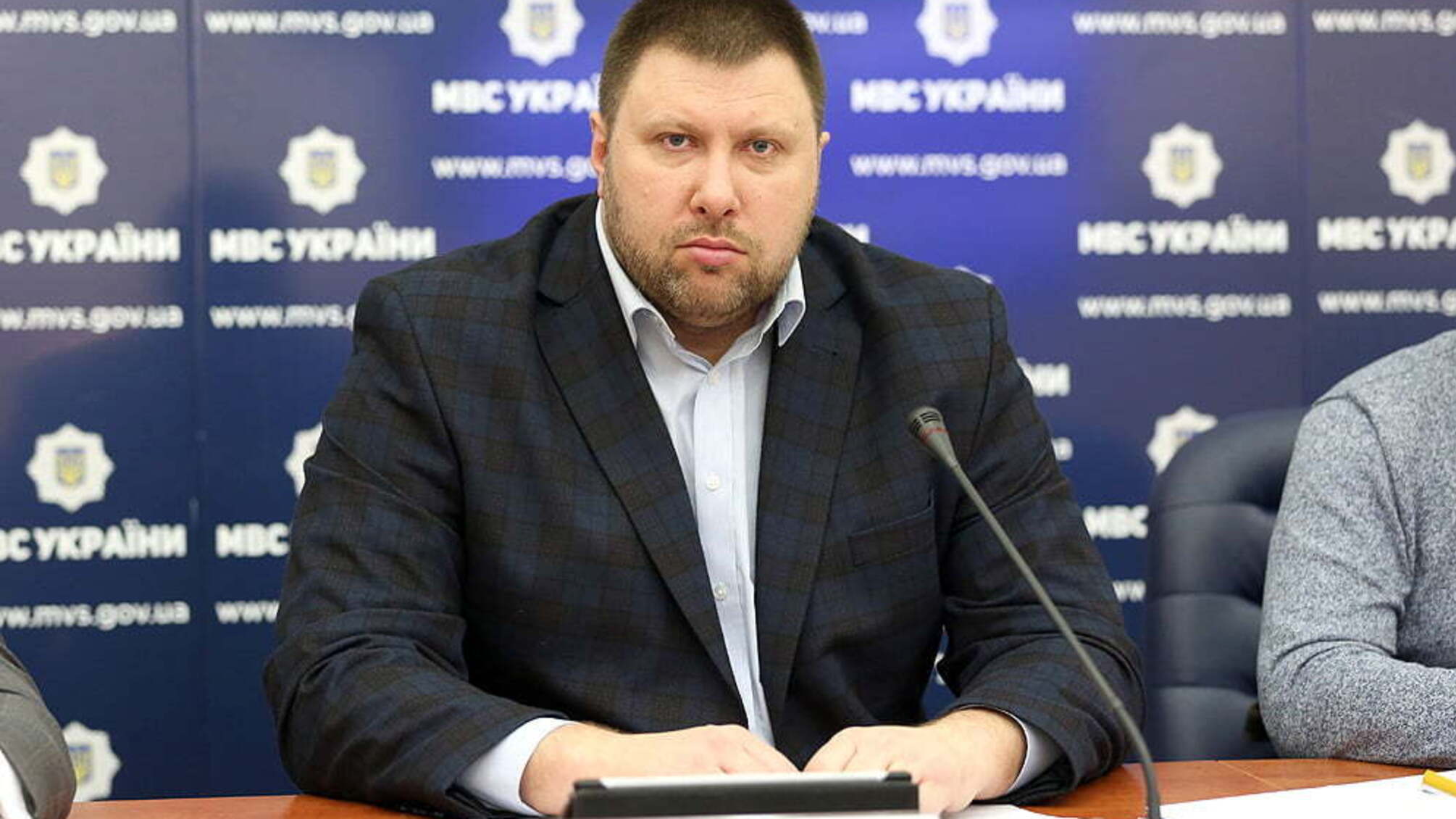 Громрада при МВС підтримує розробку законопроєкту щодо «злодіїв у законі»