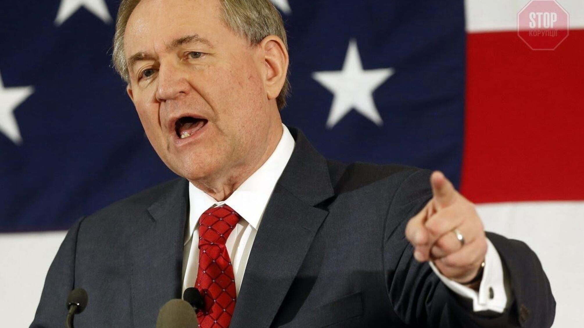 'Прибалтійські держави не були частиною Радянського Союзу, а їх «підкорили силою», як і Крим', – Гілмор