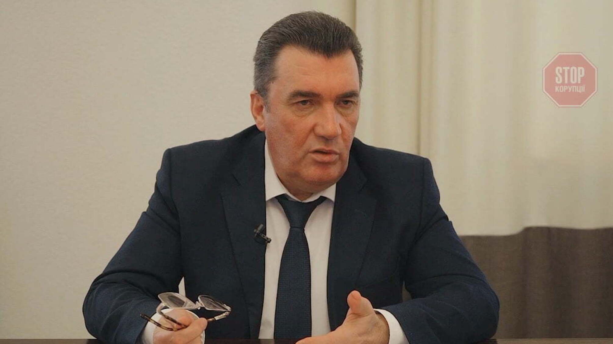 Данілов розповів, коли Крим повернеться в Україну