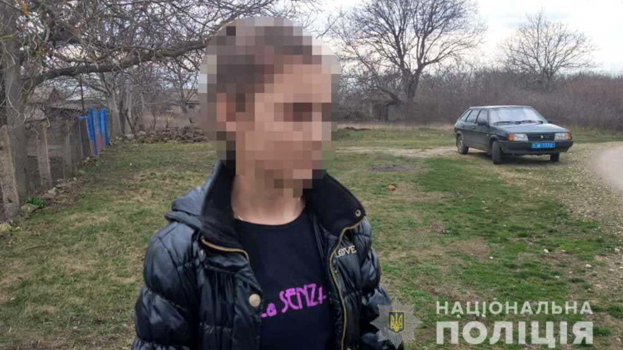 Поліцейські викрили у крадіжці банківської картки літньої жительки Кодимського району її неповнолітню односельчанку