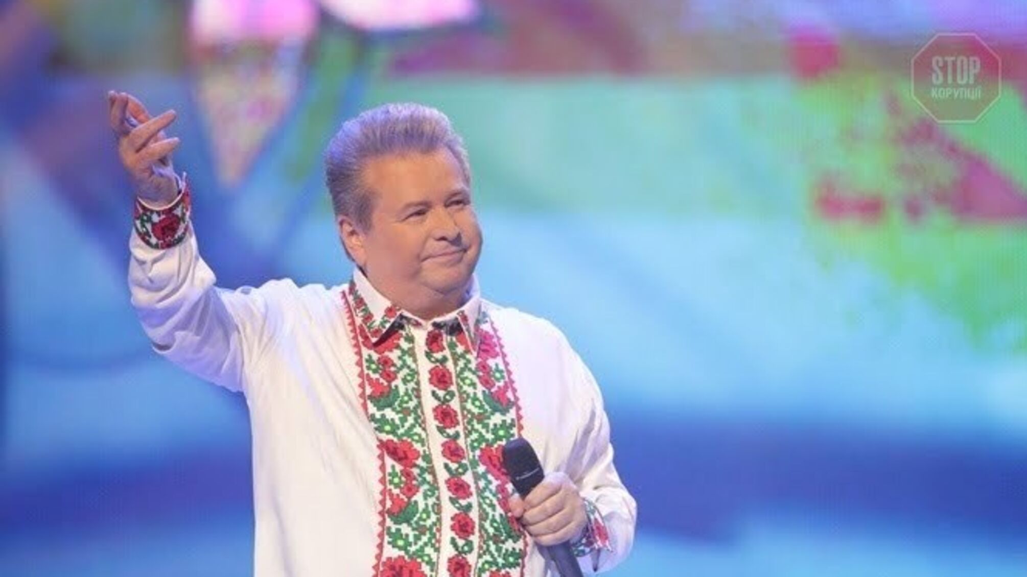 Співак Поплавський може стати головою 'АПУ'