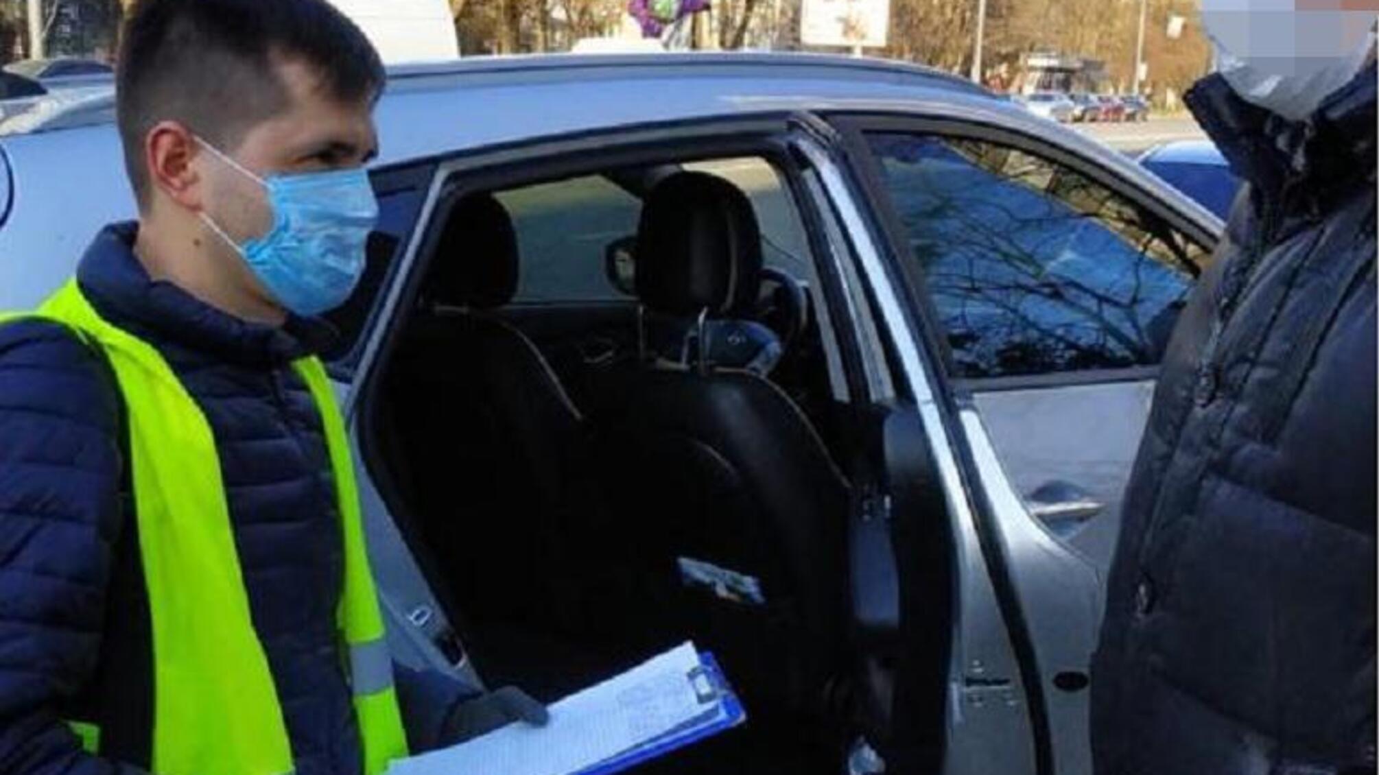 У Києві правоохоронці затримали на хабарі проректора академії