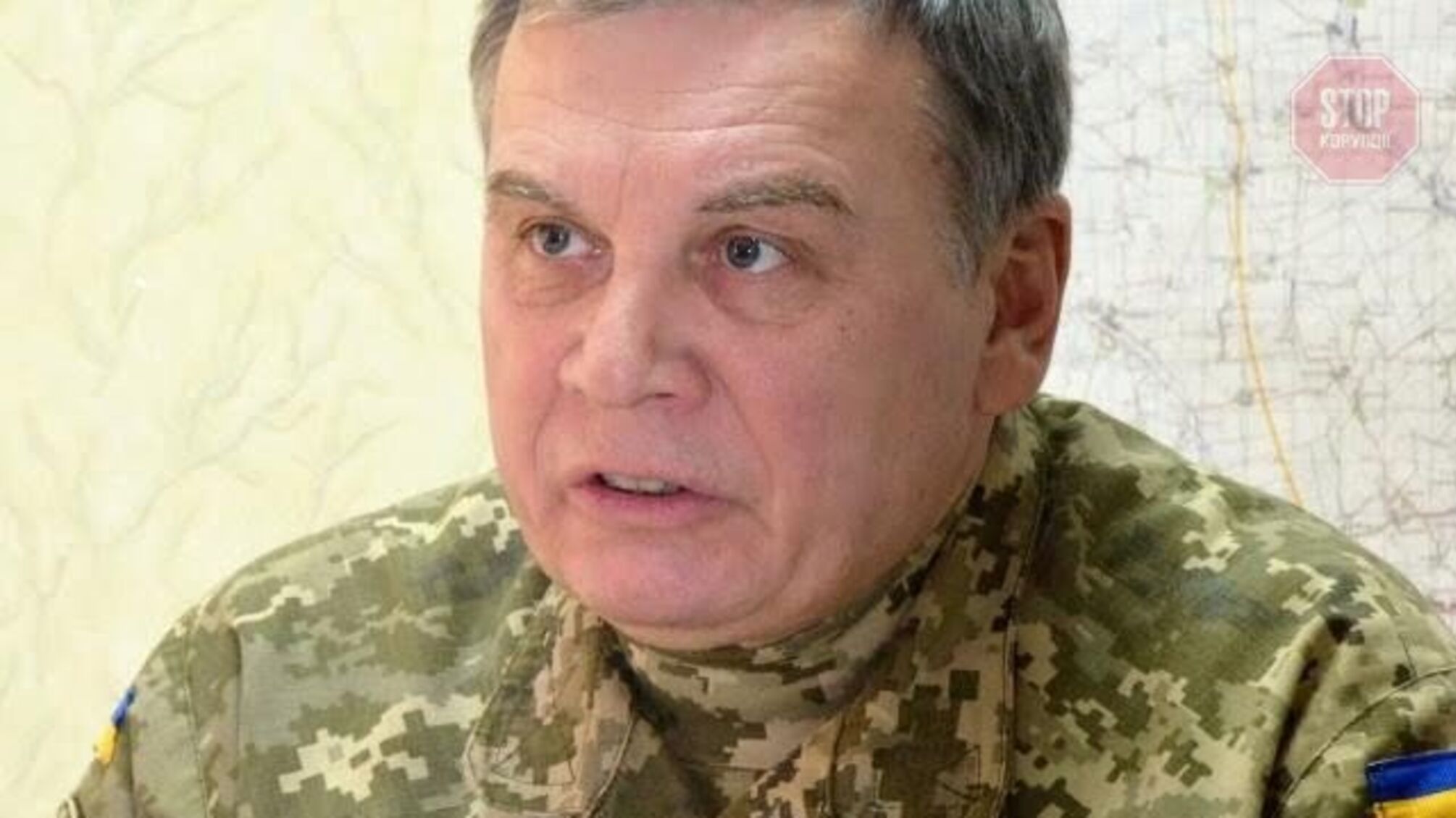 'Забезпечення високої обороноздатності країни передбачає створення розгалуженої системи тероборони', – Таран