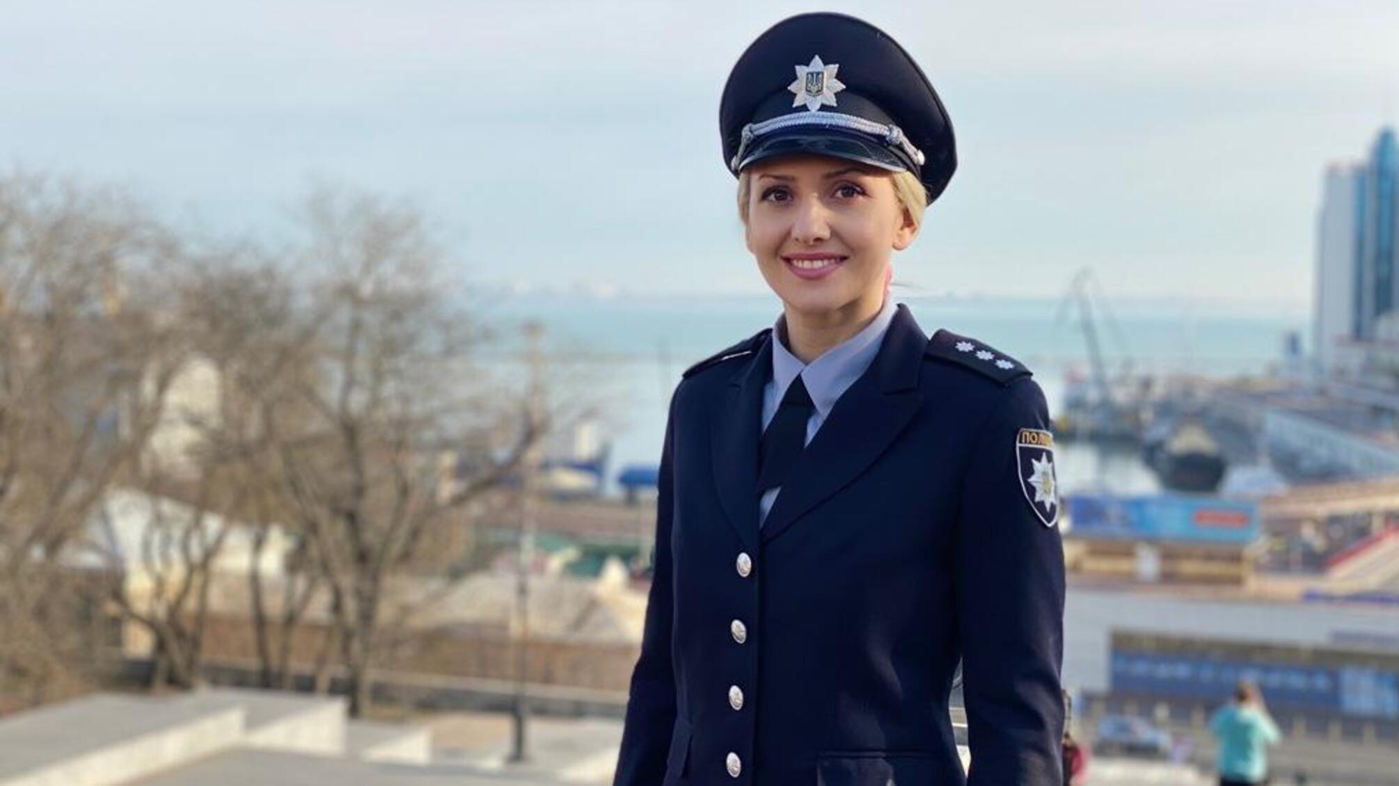 Мені подобається бути своєрідним містком між поліцією та громадою