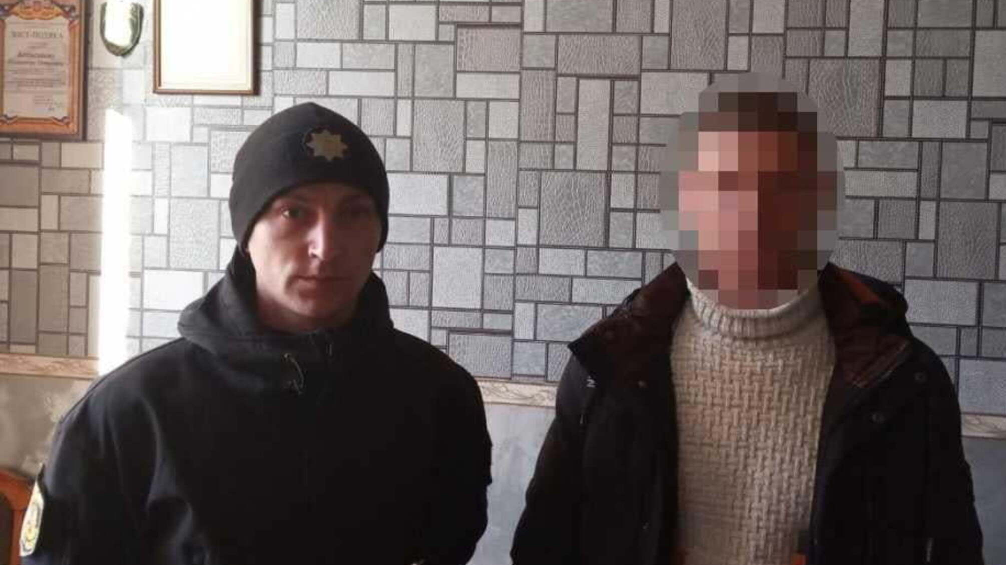 Окнянські поліцейські розшукали викритого у незаконному зберіганні наркотиків жителя району