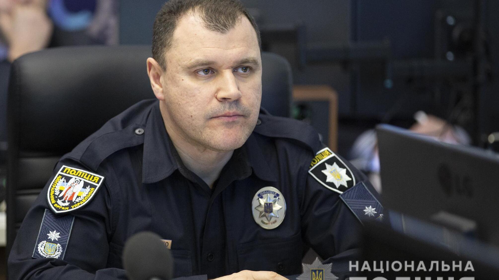 Ігор Клименко: «Співробітники Нацполіції переведені на посилений варіант несення служби»