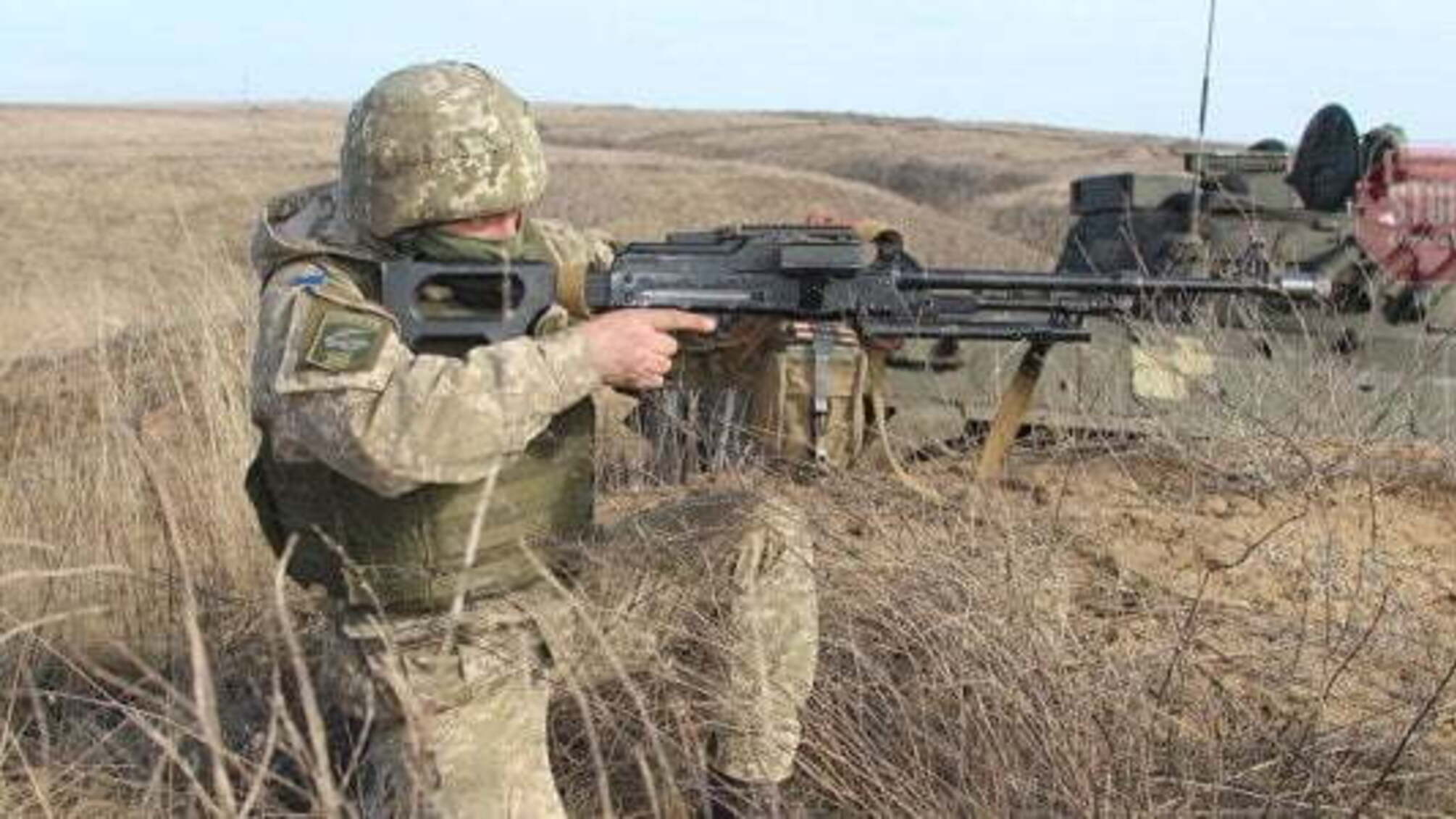 На Донбасі бойовики накрили мінометним вогнем: 4 захисники поранено