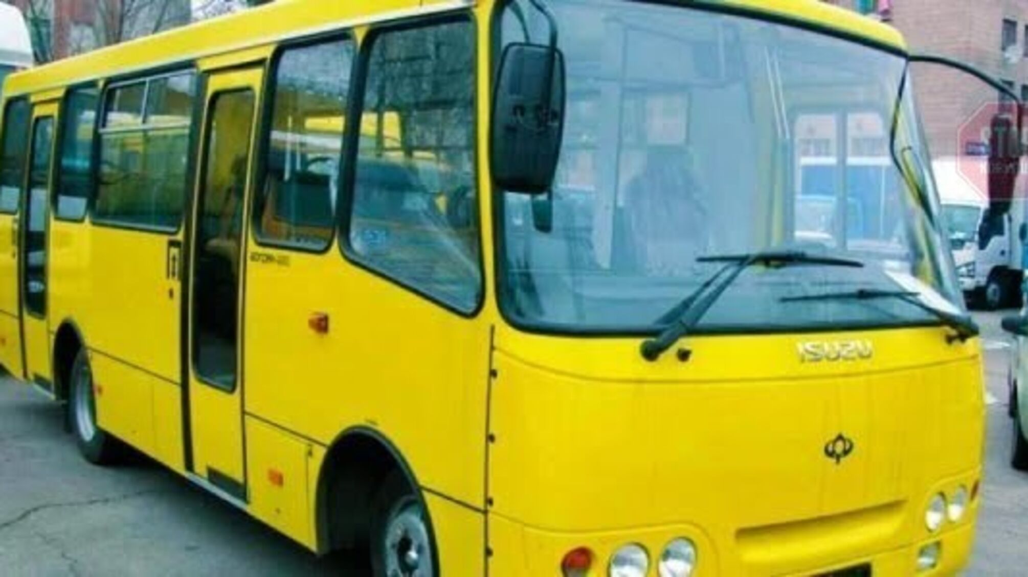 У Рівному підліток заради розваги викрав маршрутку