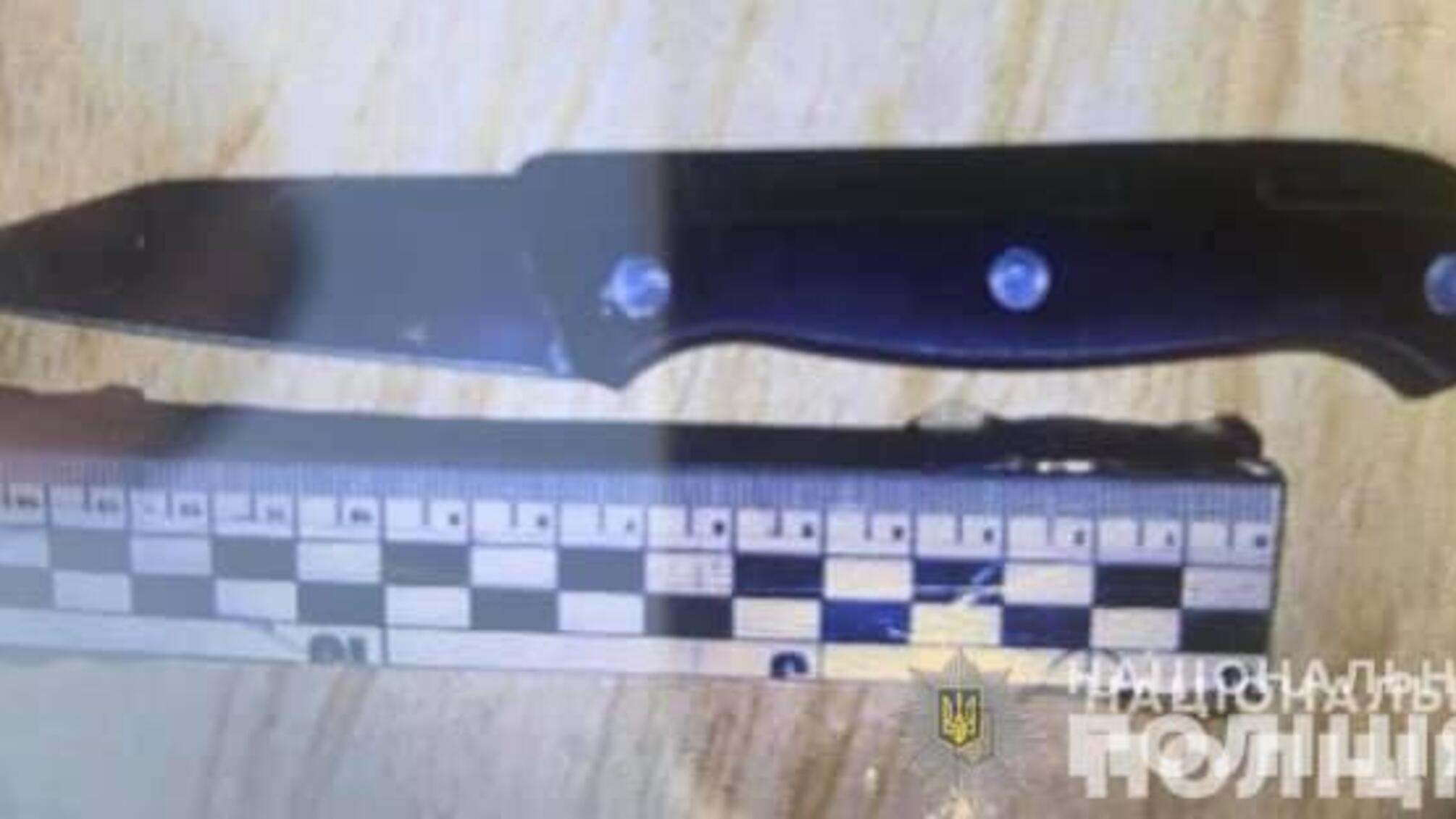 Жительку Біляївського району засудили за те, що вона завдала тілесні ушкодження співмешканцю