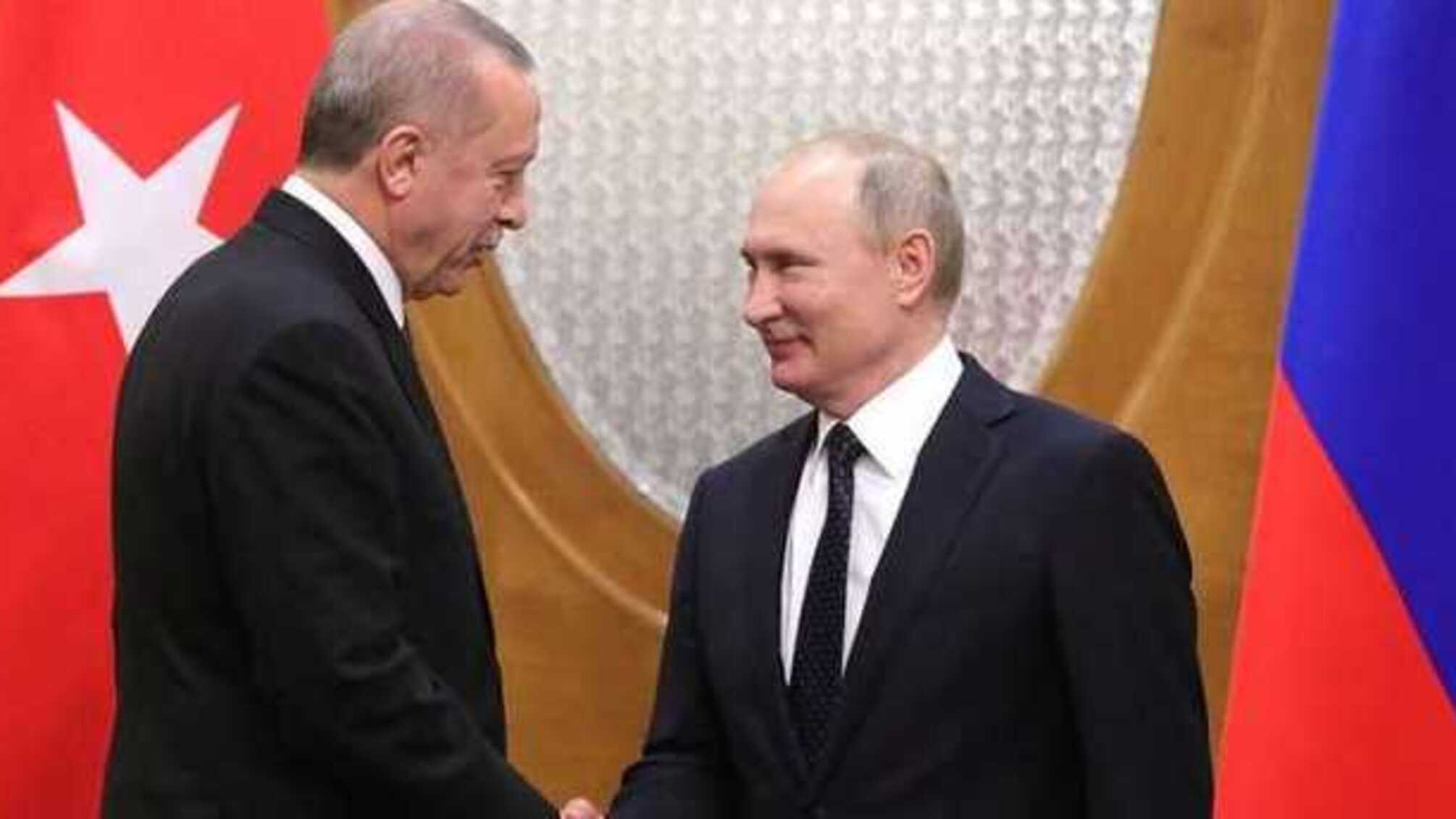 Муждабаев: 4 марта Путин с Эрдоганом договорятся и никакой войны не будет