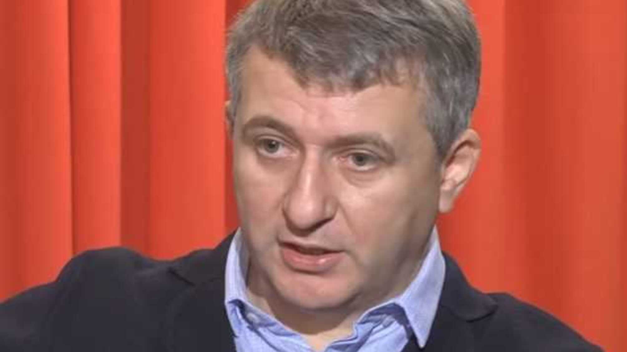 Романенко напомнил Зеленскому об обещанных посадках весной