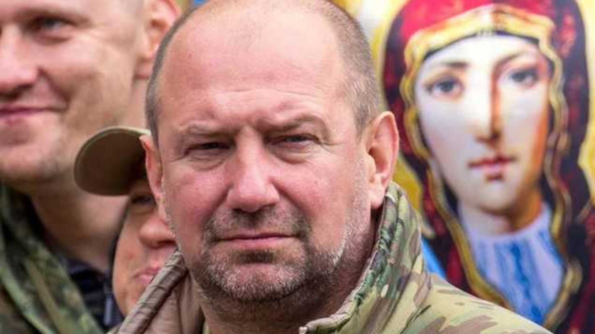 За задержанием Мельничука могут стоять Варфоломей, Аваков или Москва — жена экс-комбата