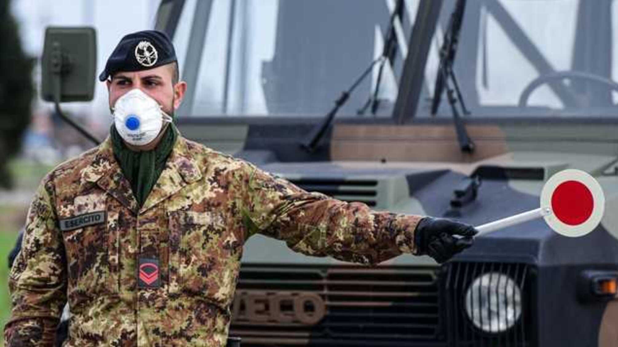 Коронавирус может погубить Европу — Atlantic Council