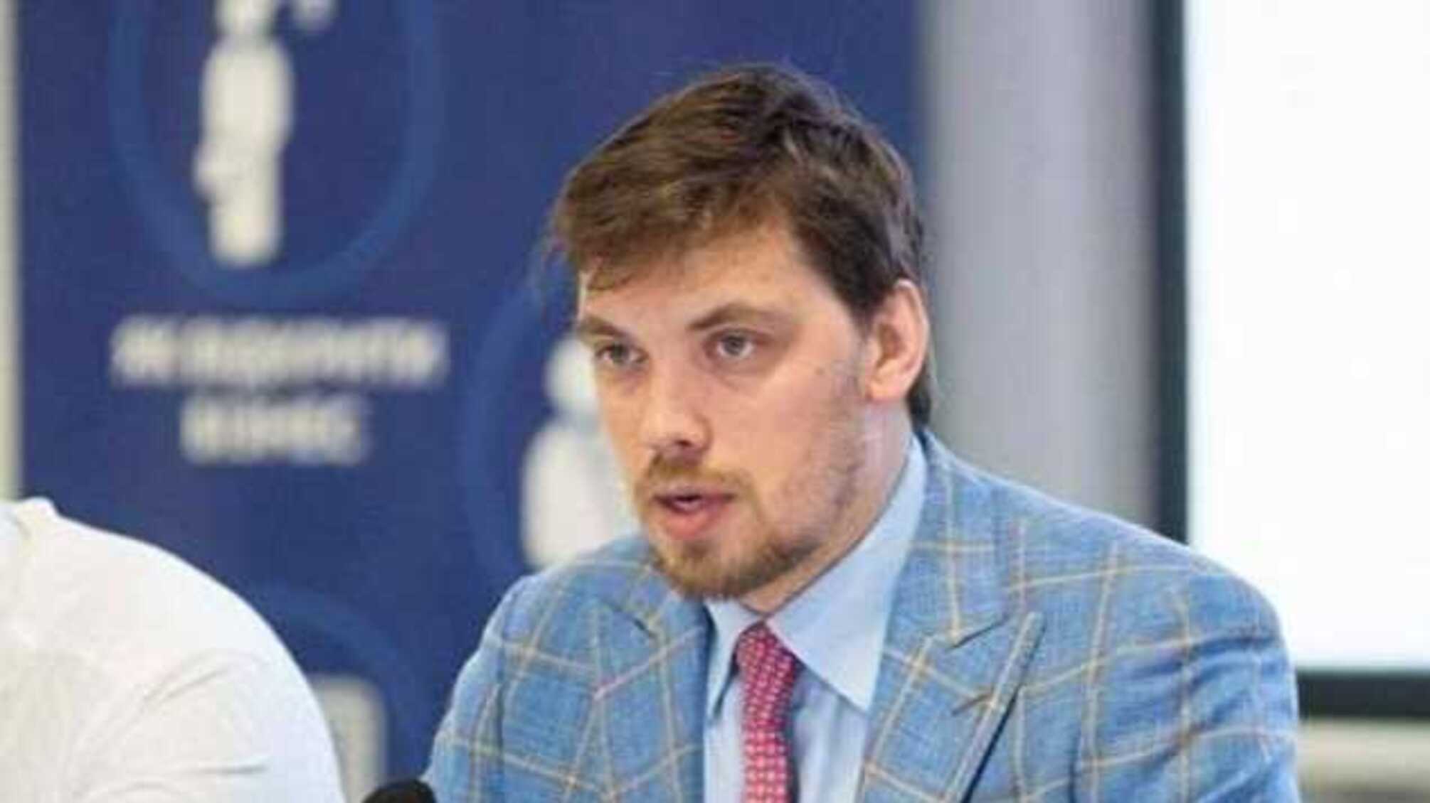 Фракция 'СН' приняла решение удовлетворить заявление об отставке Гончарука, - Дубинский