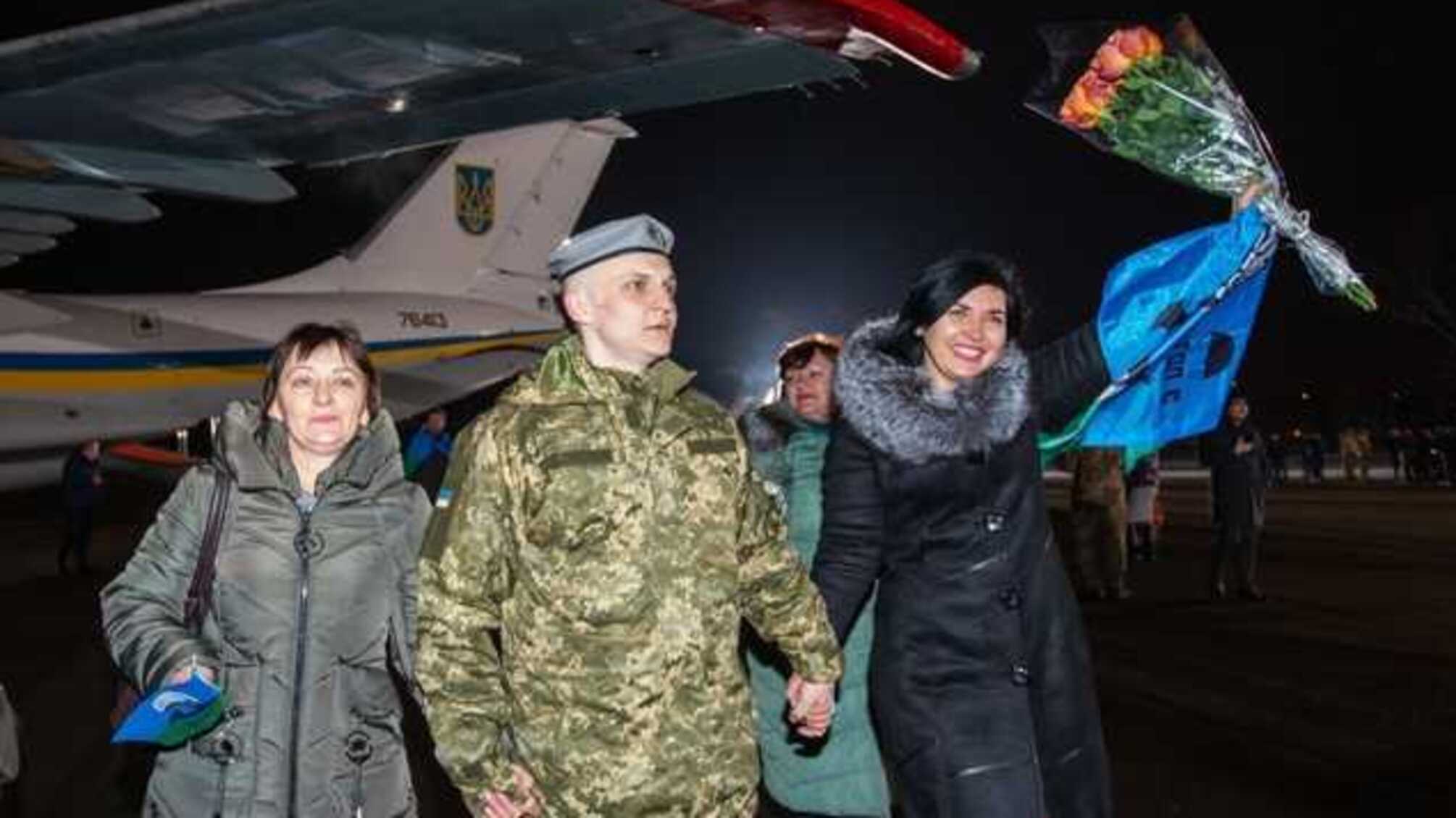 Украина начала выплату матпомощи освобожденным заложникам