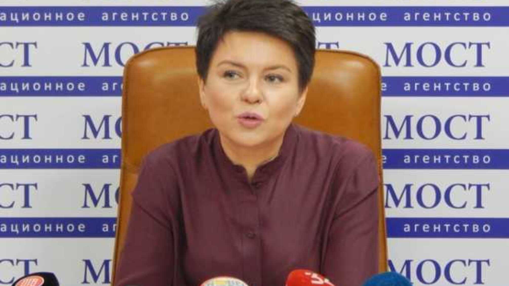 Дурной пример заразителен: налоговичка из Днепра Анна Чуб использует схемы своей арестованной коллеги из Одессы