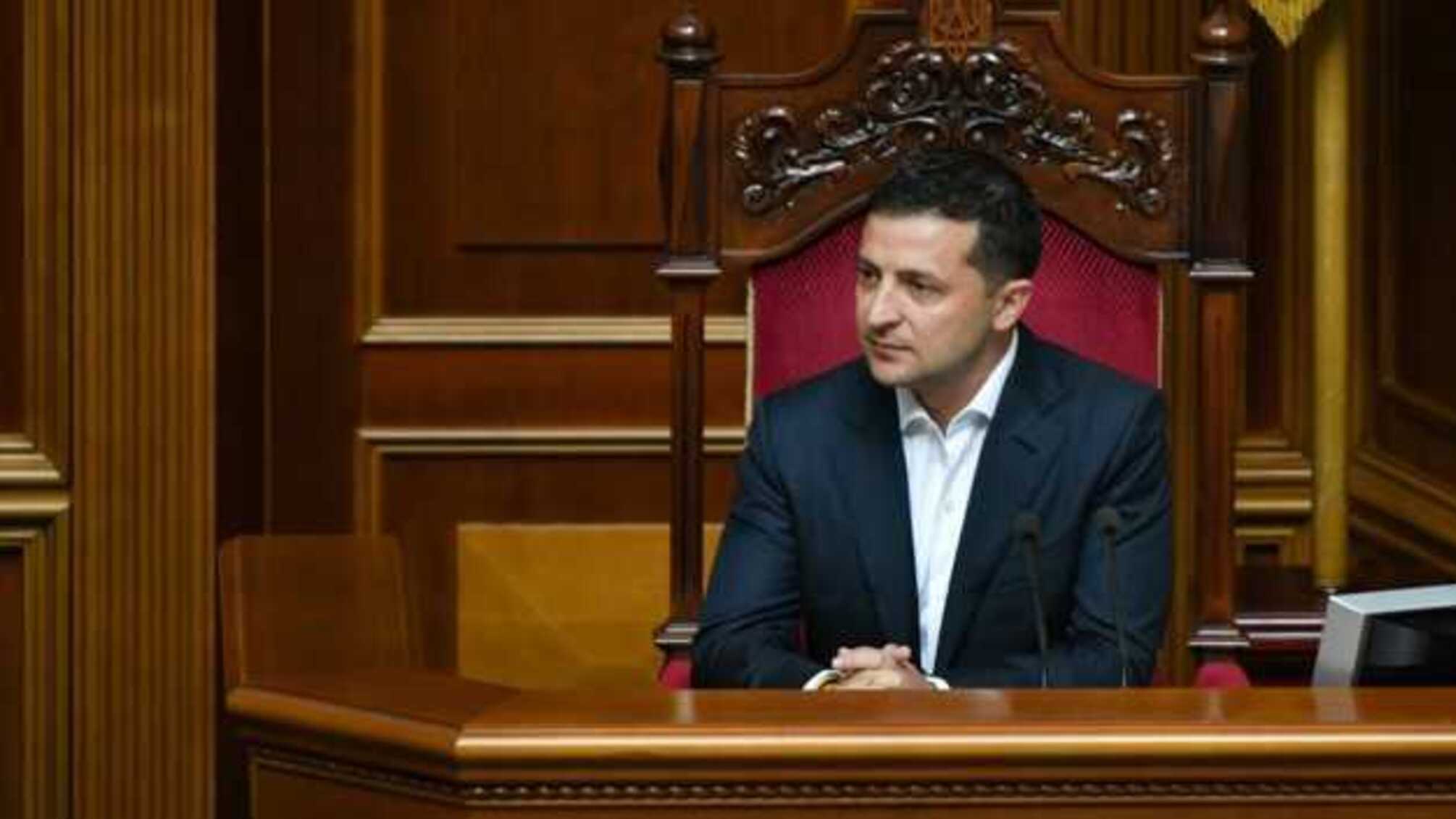Зеленский внезапно заговорил о коронавирусе и новом главе Минздрава