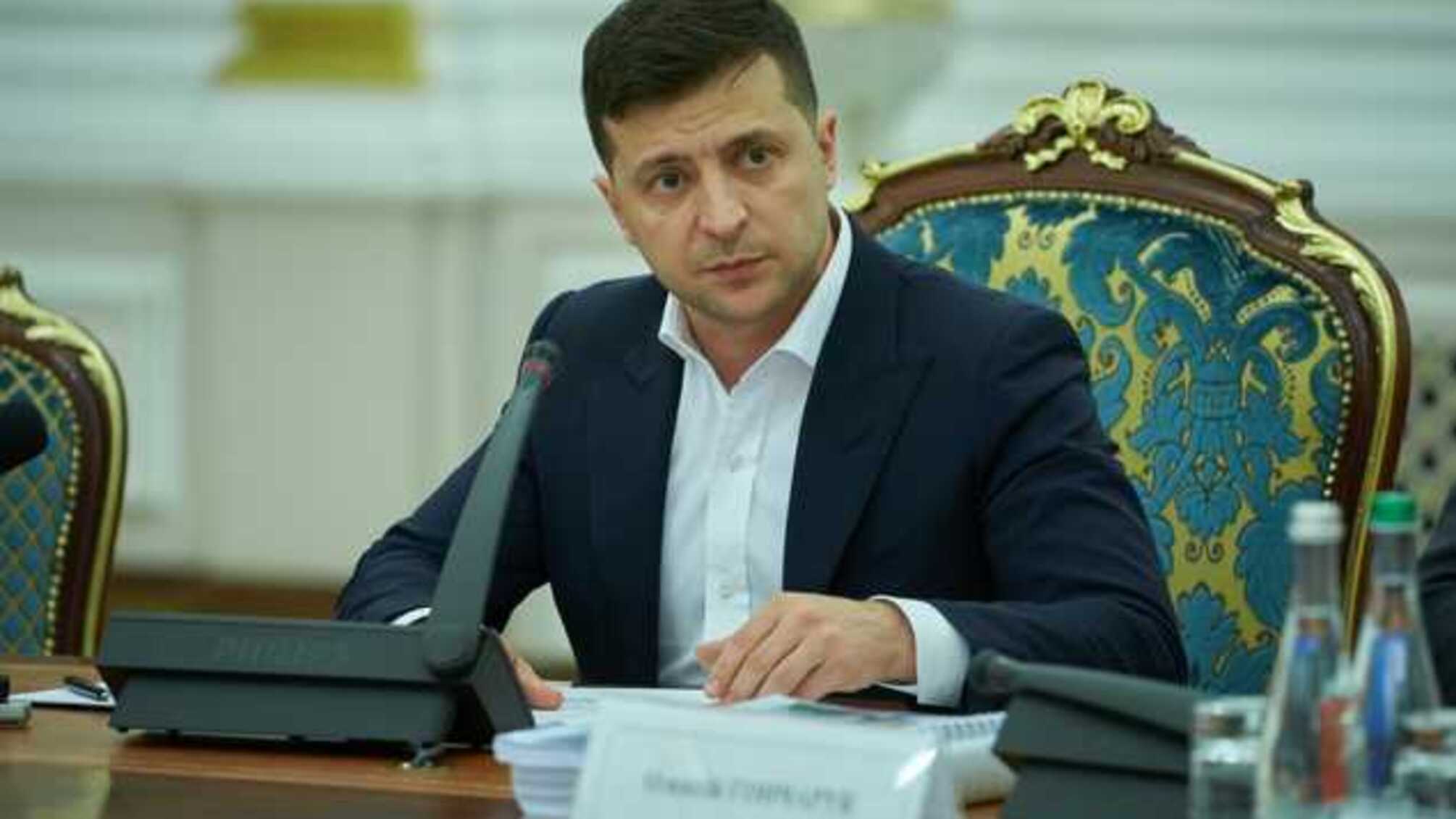 Зеленский в Раде: Контрабанда отправила таможню в нокаут